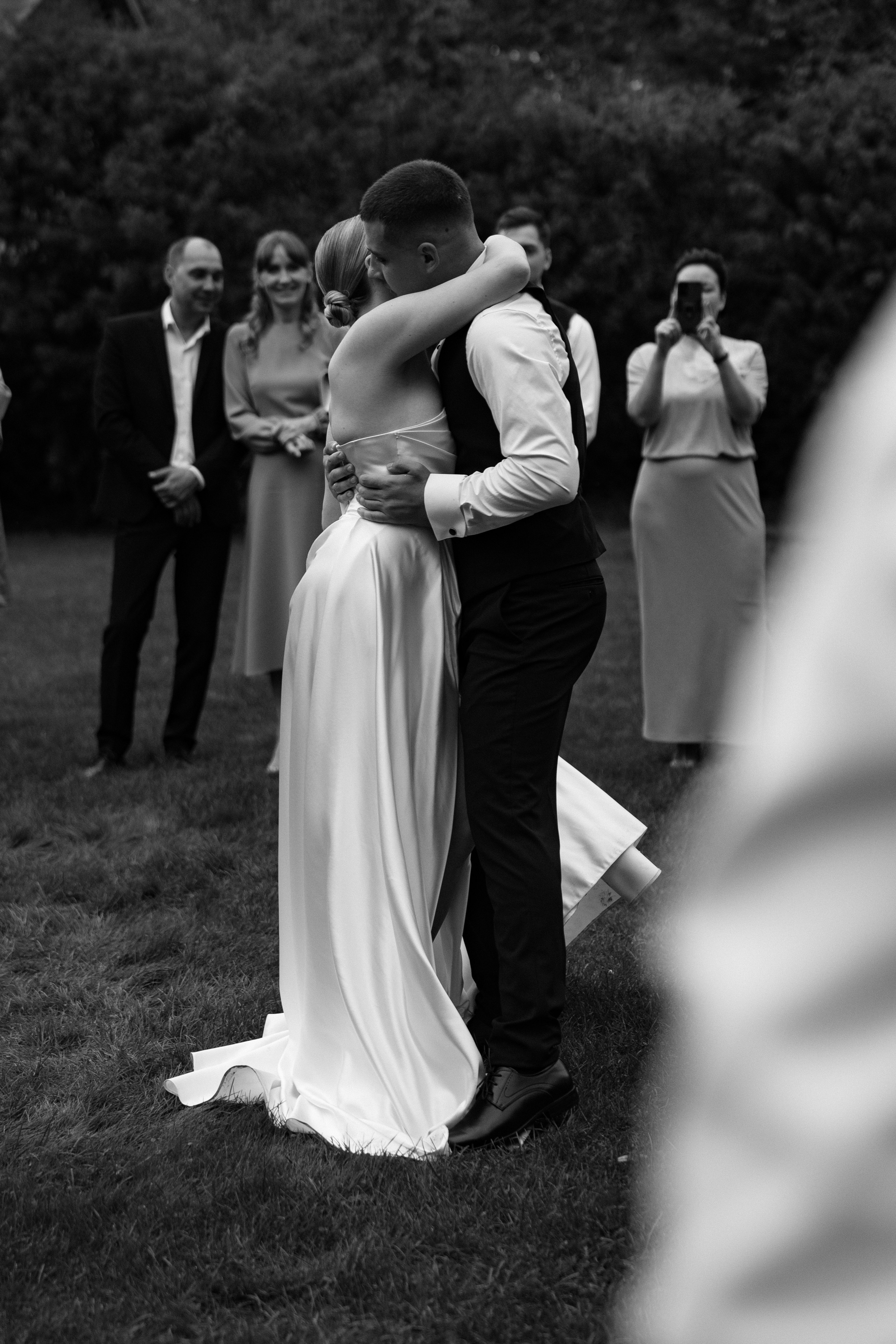 Юлия & Максим. Уютная свадьба в стиле современная классика на заливе. Свадебный фотограф организатор в Санкт-Петербурге Ассоль Опарина