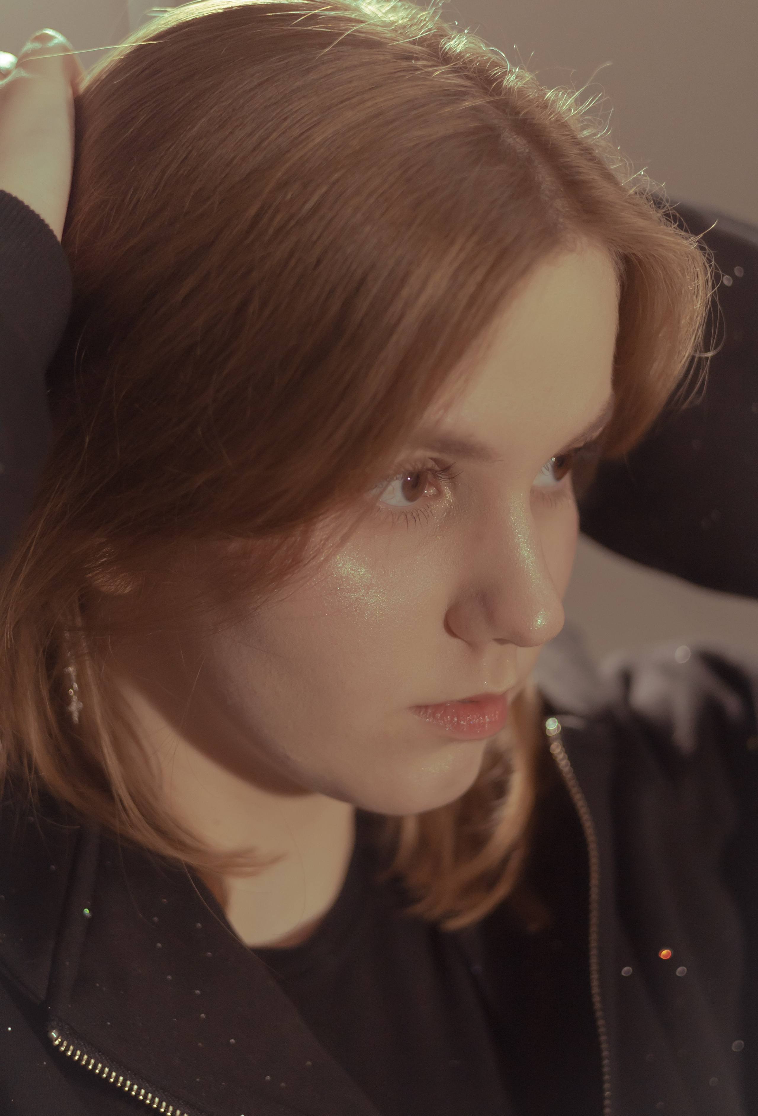 Женский портрет. Главная