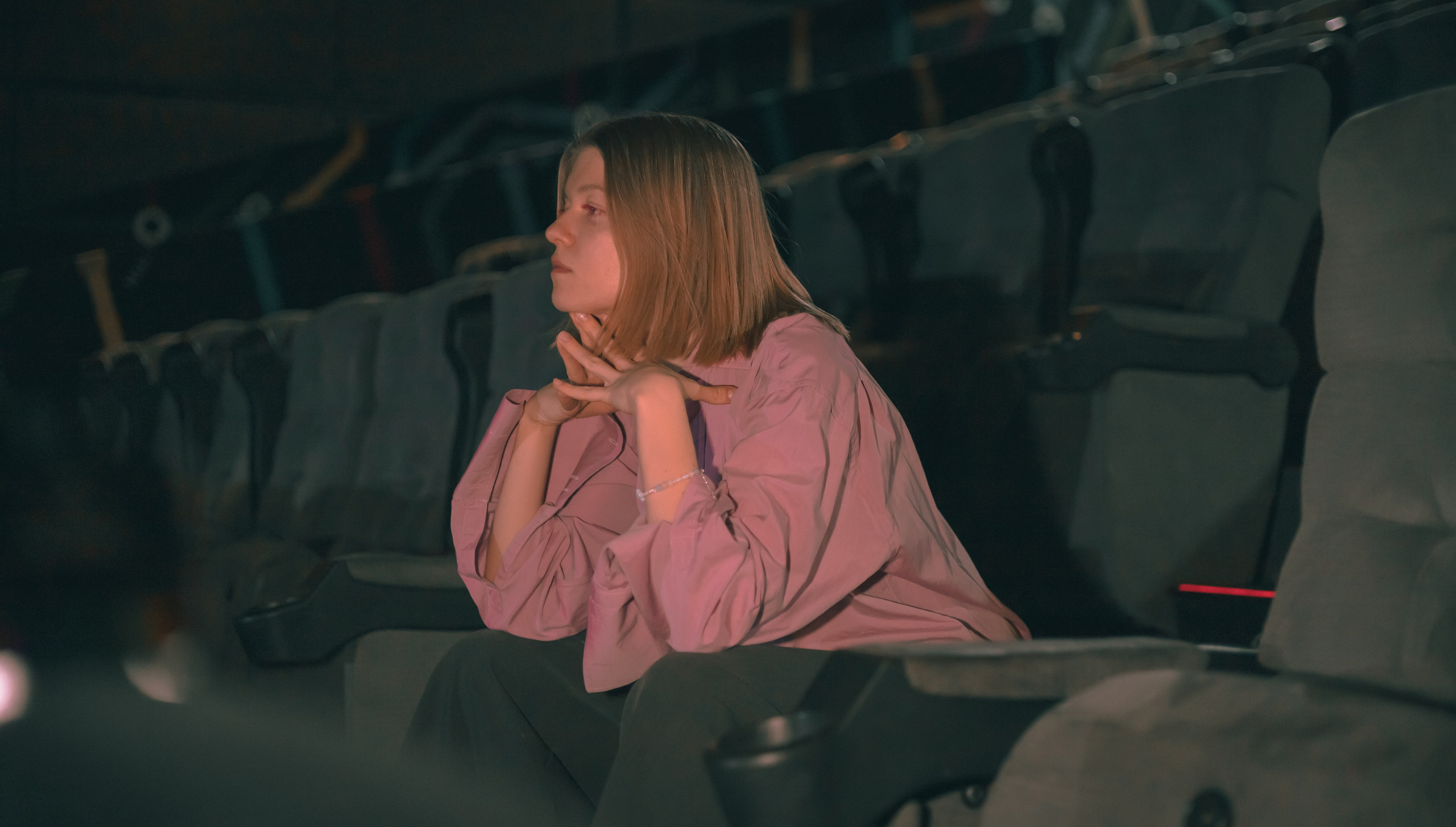 Женский портрет. Главная