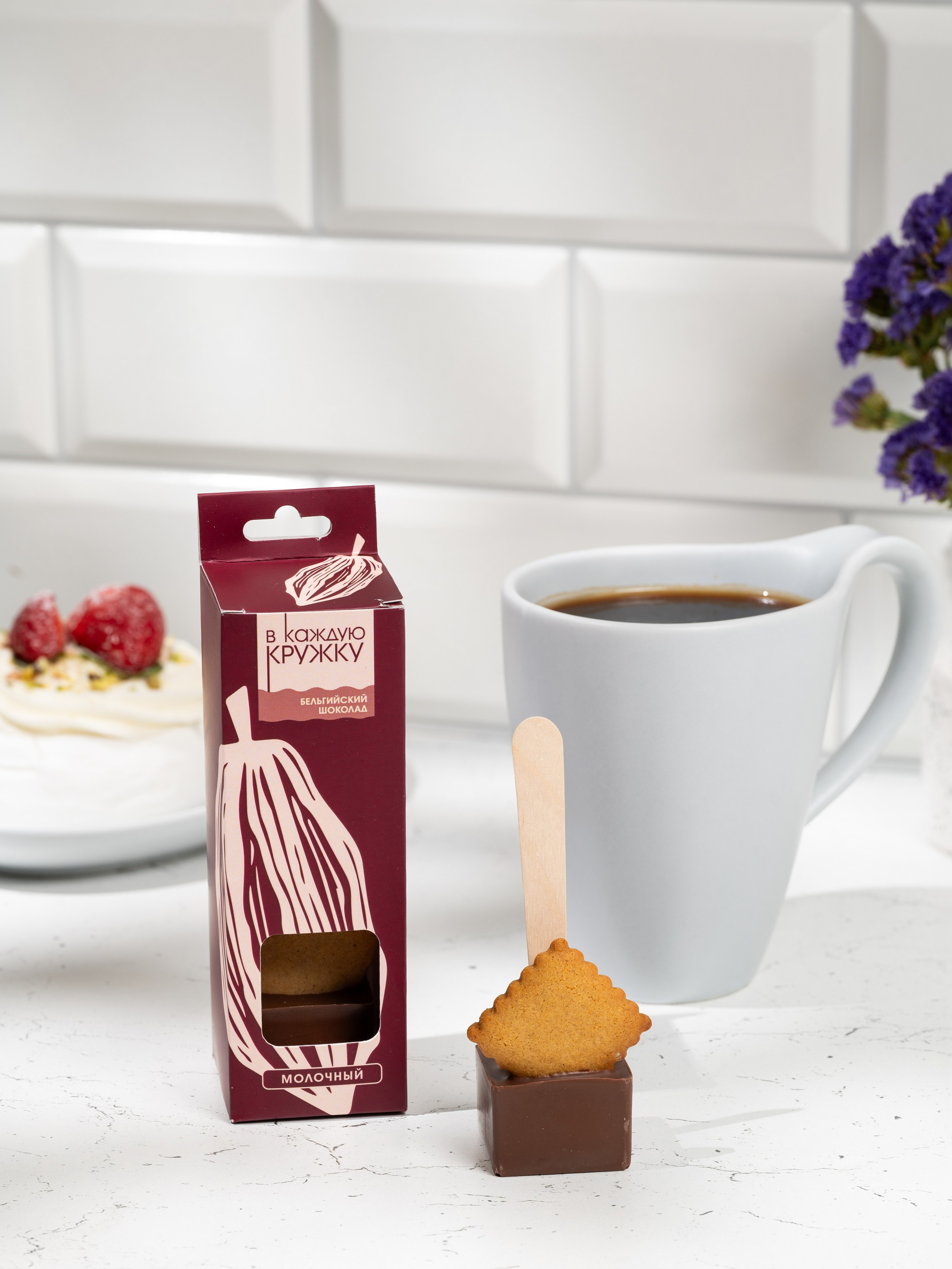 Сладости. Студия рекламной и предметной съемки товаров WELKO Studio