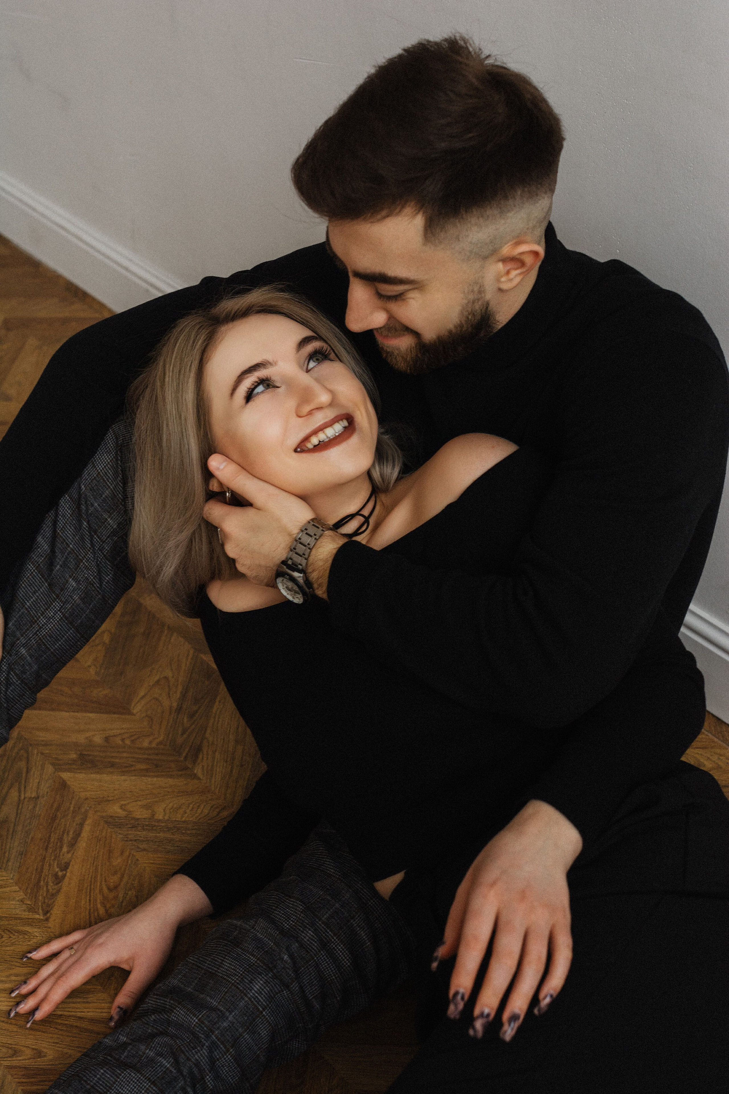 Роман и Дарья. Фотограф в Москве Ангелина Ким