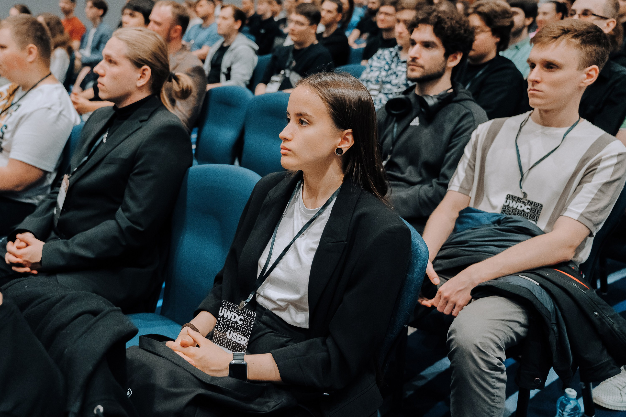 UWDC 2024. Репортажный фотограф Зуев Роман г. Челябинск