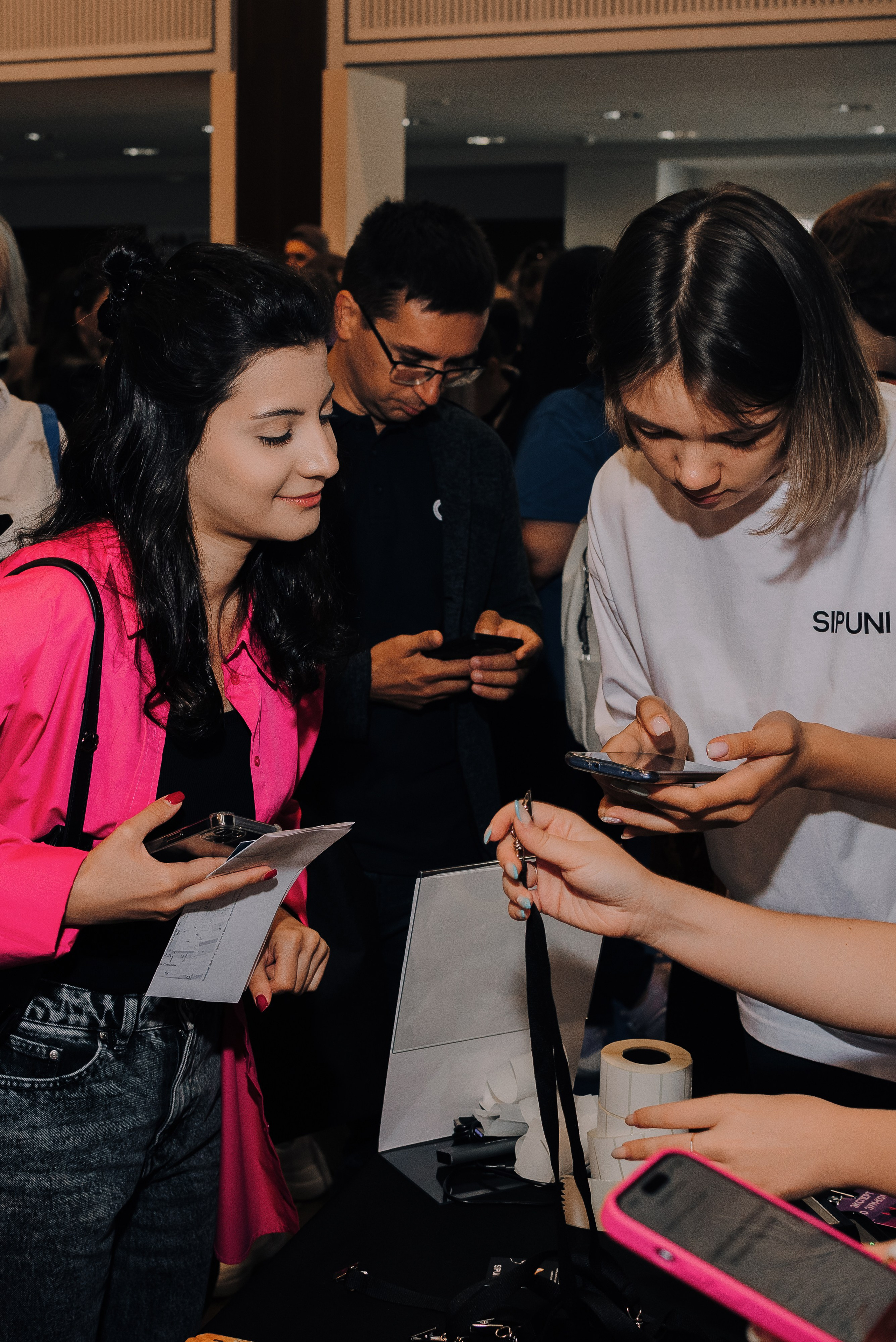 КОНФЕРЕНЦИЯ AMO CRM SIPUNI. Репортажный фотограф Зуев Роман г. Челябинск