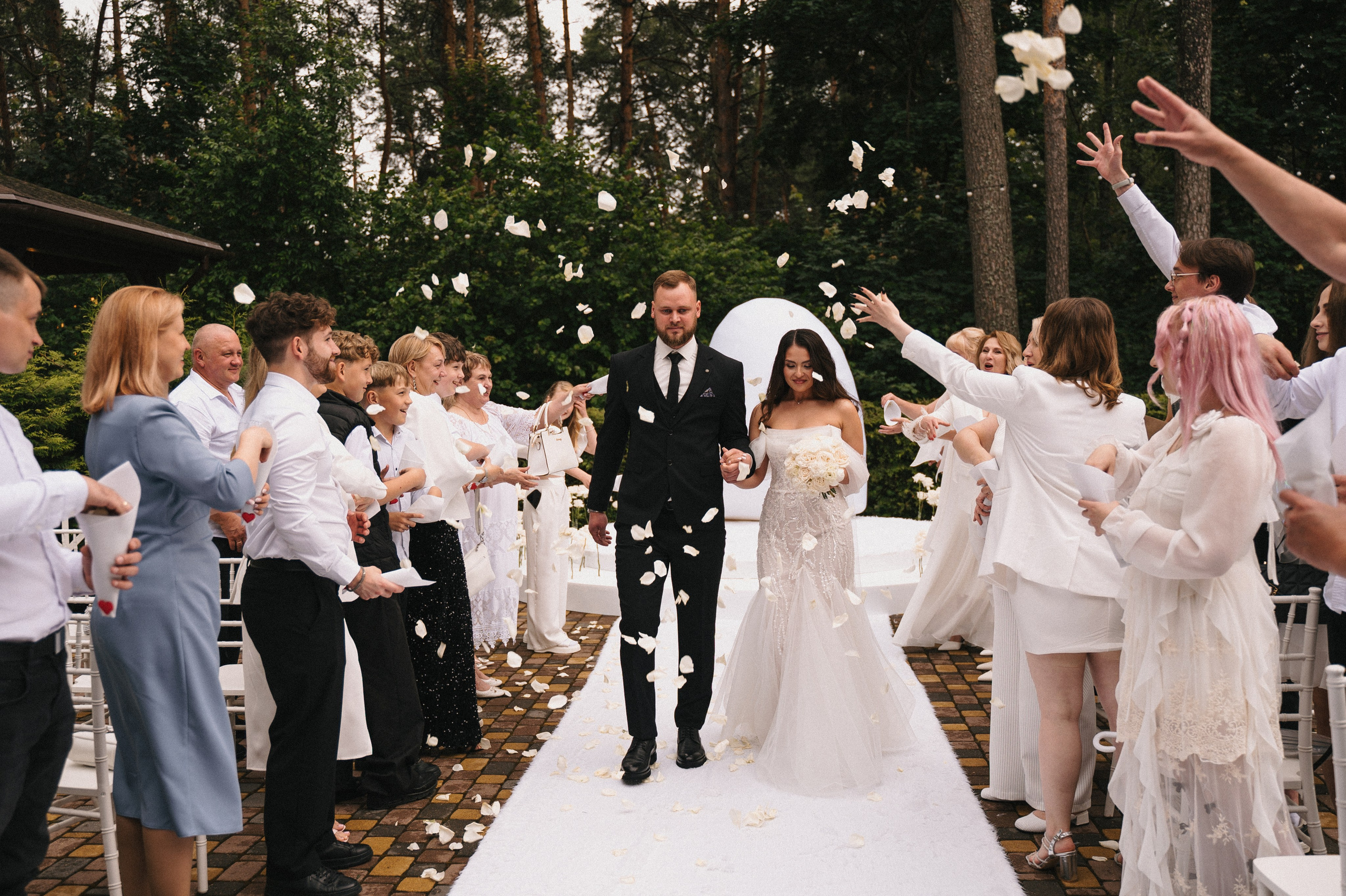 Светлана и Константин. Свадебный, репортажный и семейный фотограф в Москве Арина Зак