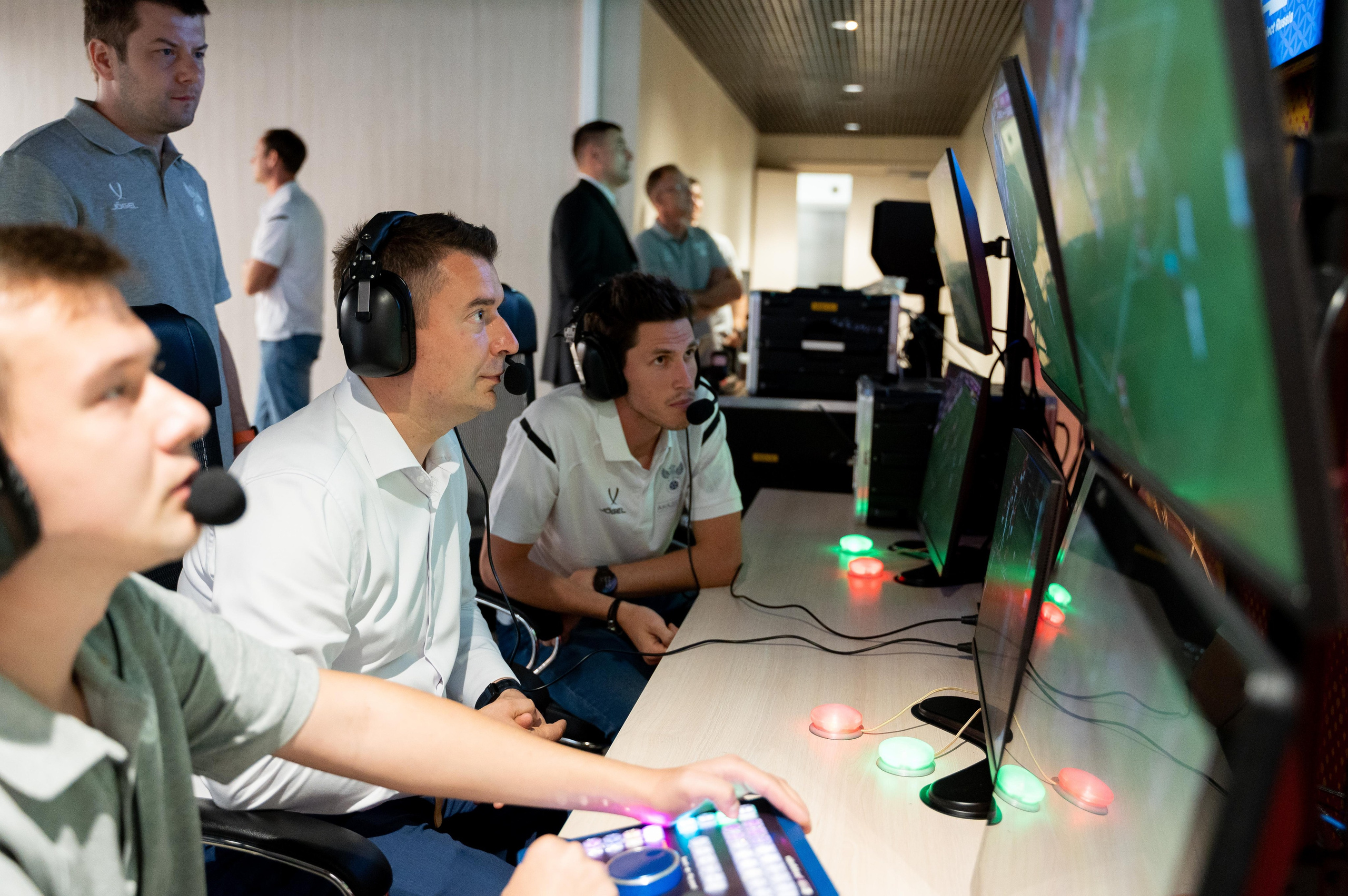 РФС в Лужниках. Фотограф Вадим Лакомкин