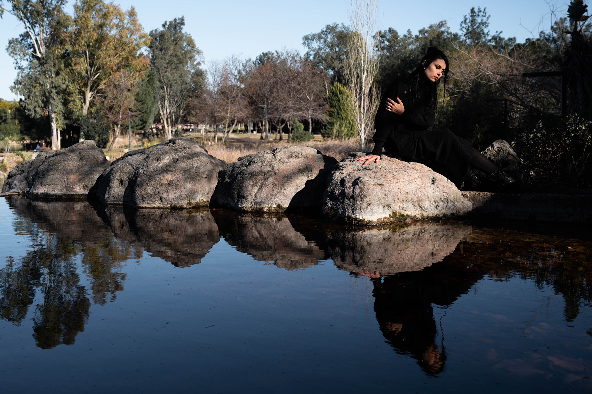 Ксюша. Фотосессии в Анталии. Фотограф в Анталии Лариса Трубина