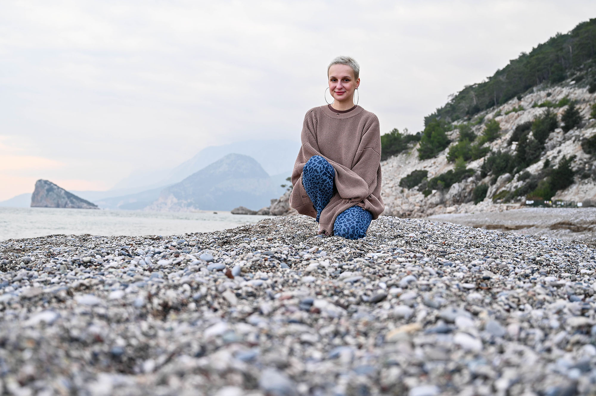 Наташа. Фотосессии в Анталии. Фотограф в Анталии Лариса Трубина
