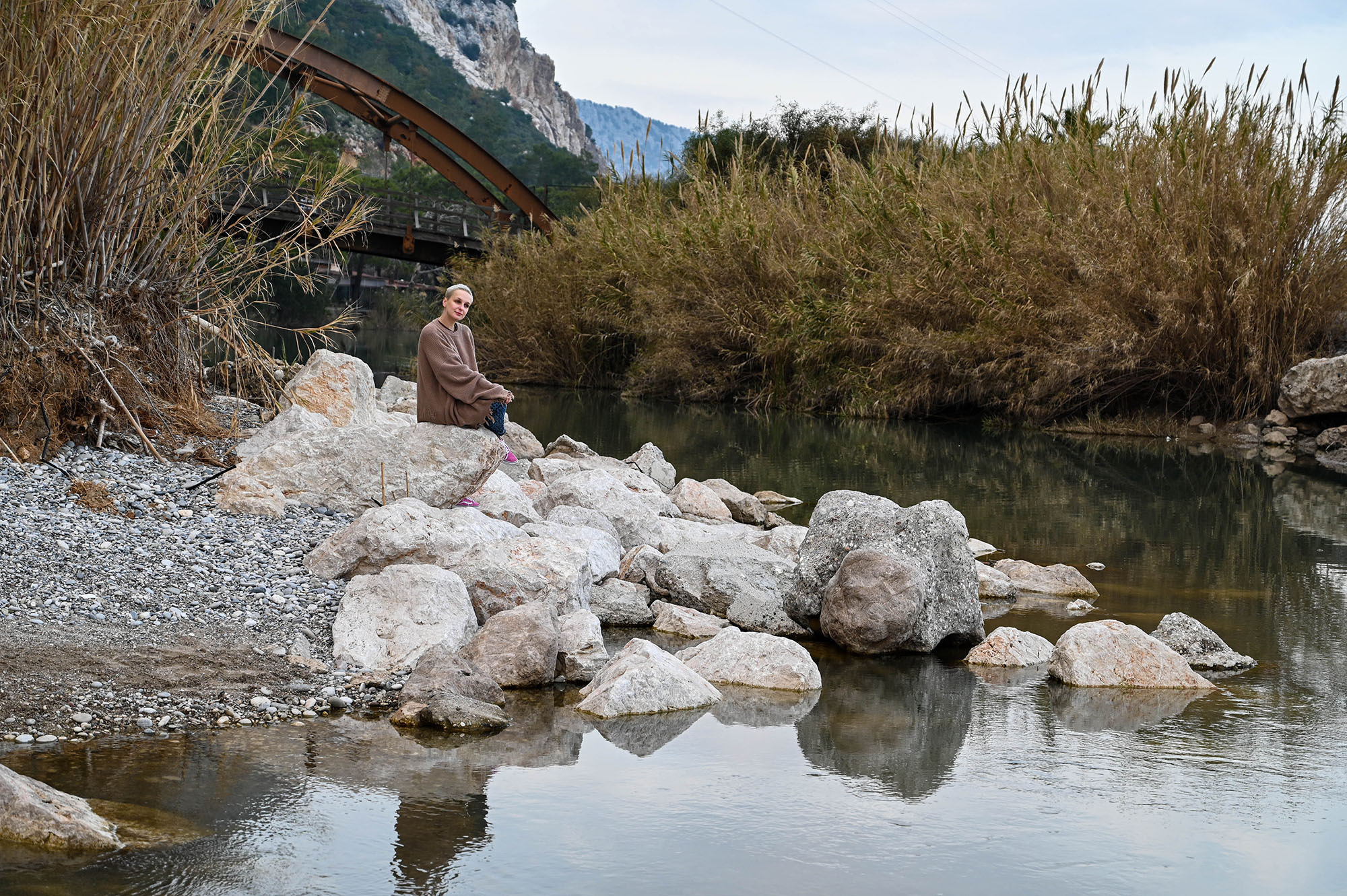 Наташа. Фотосессии в Анталии. Фотограф в Анталии Лариса Трубина