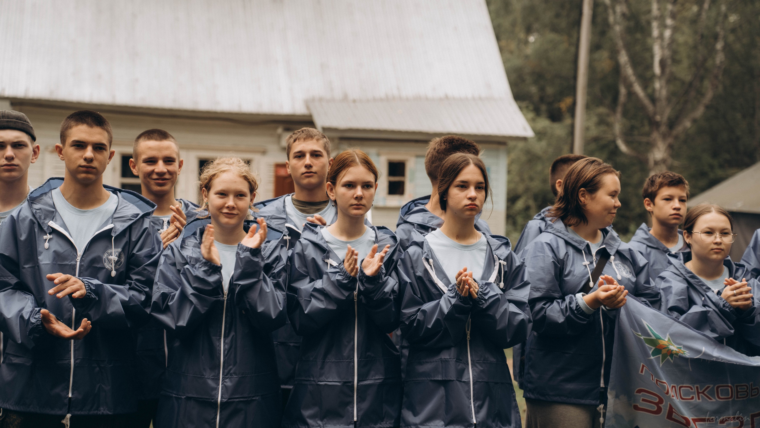 Фестиваль поисковых отрядов РТ 2025. Алиса Никитцова | Фотограф в Казани