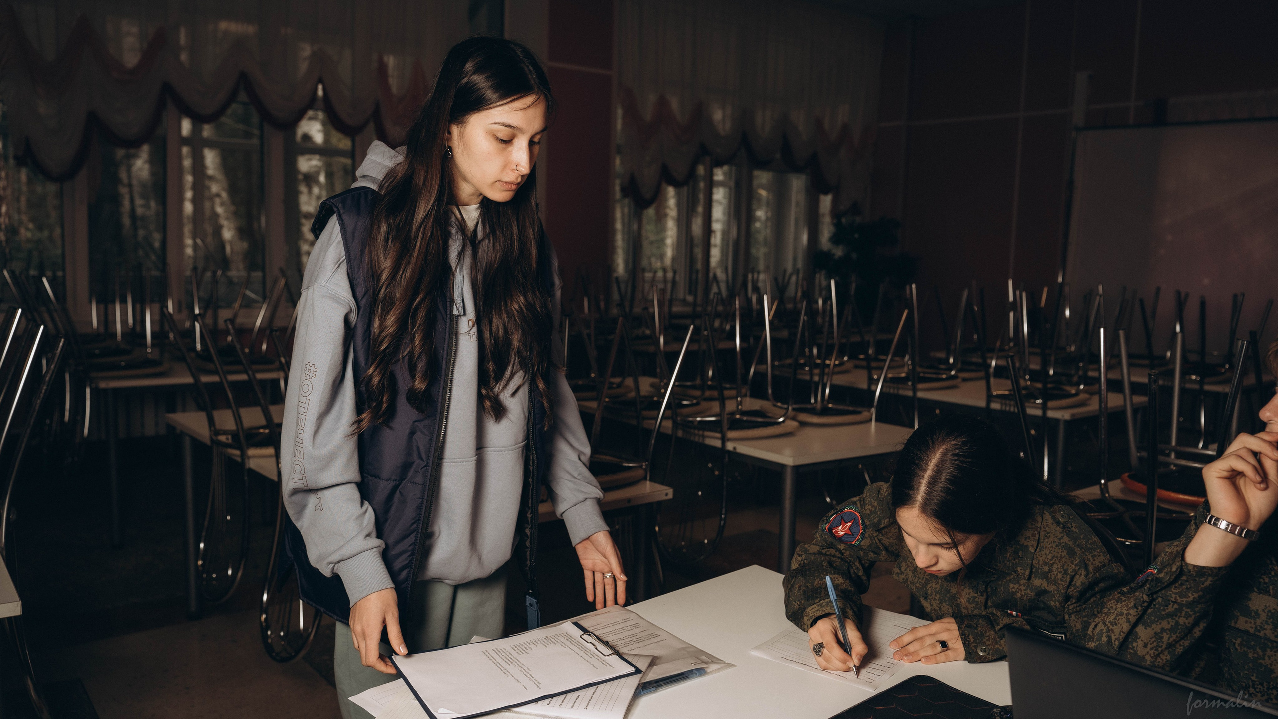 Фестиваль поисковых отрядов РТ 2025. Алиса Никитцова | Фотограф в Казани