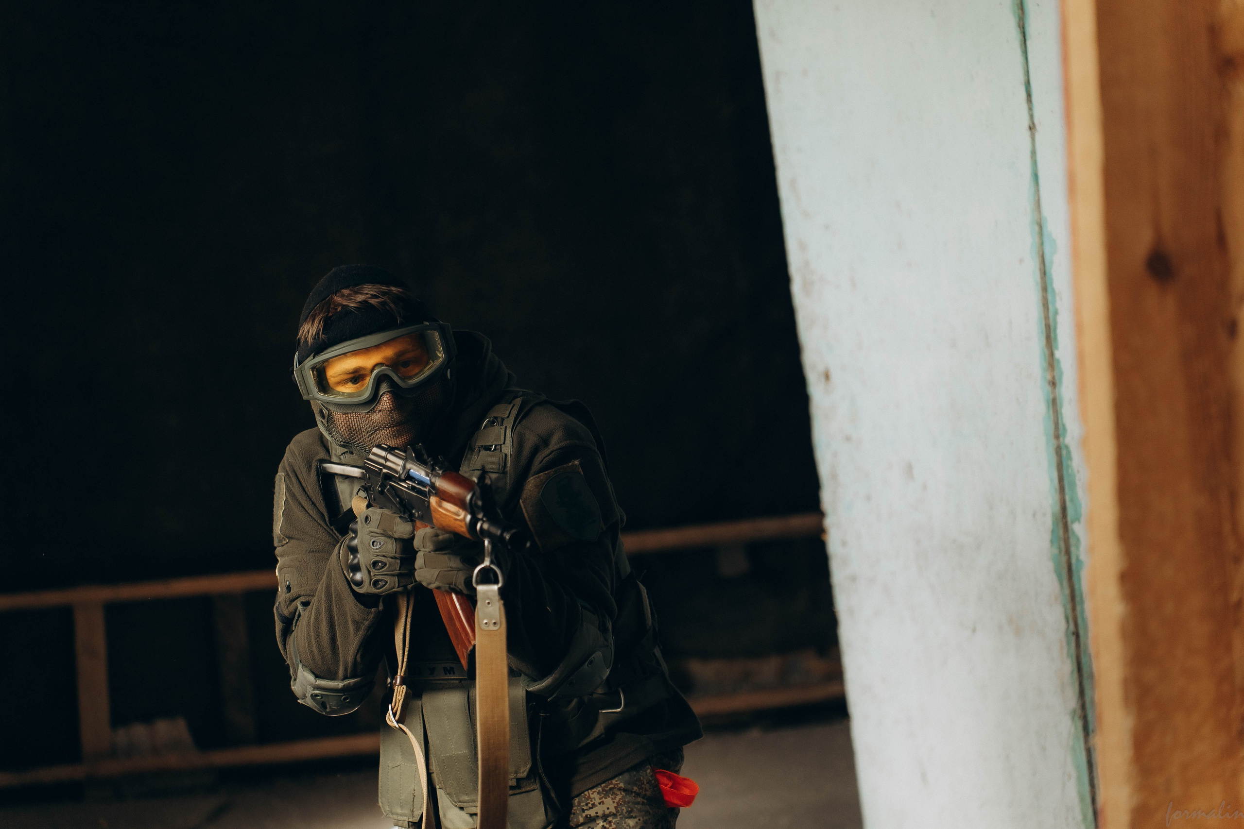 Соревнования «Бункер». Алиса Никитцова | Фотограф в Казани