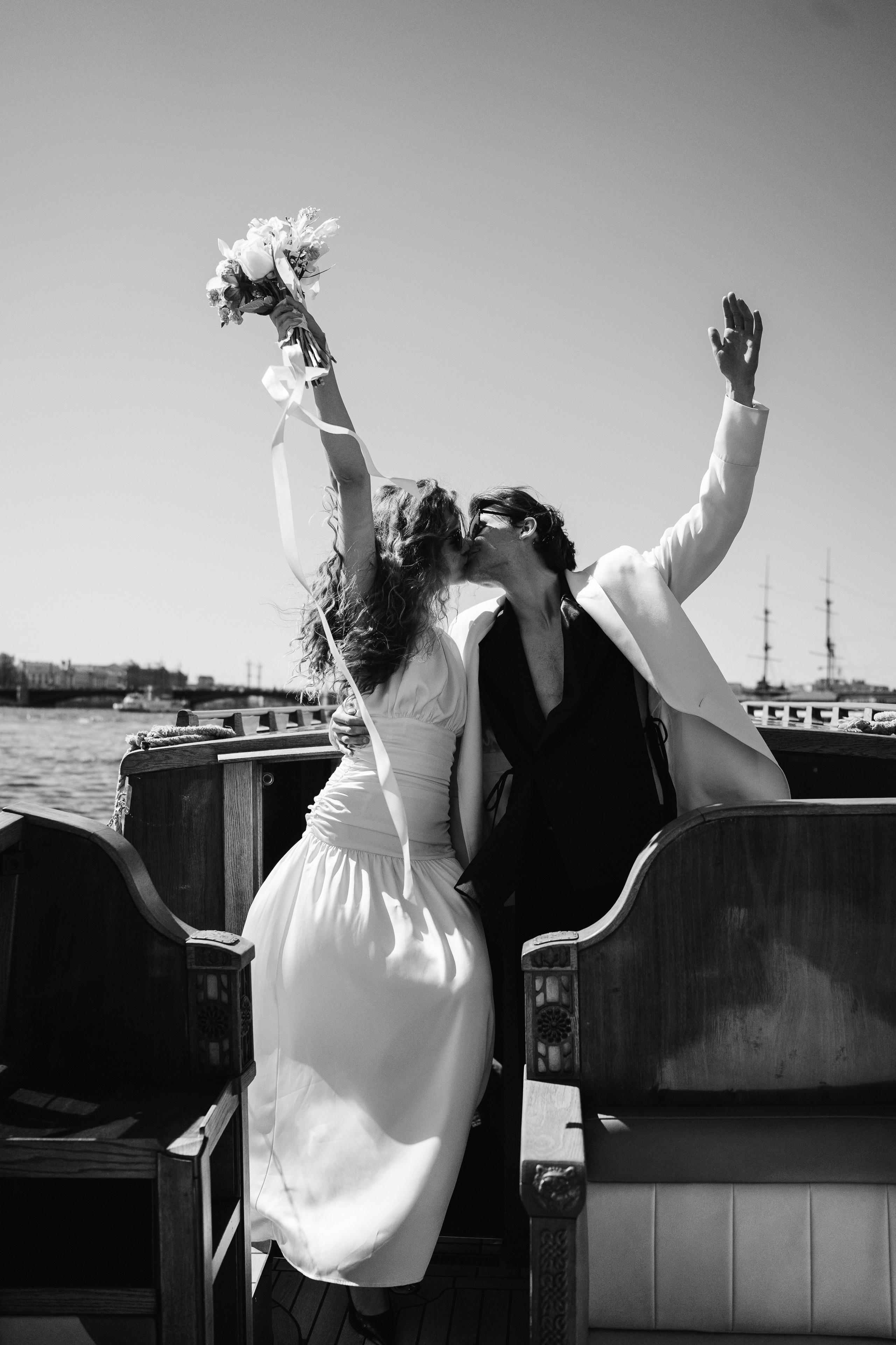 Максим и Даша. Свадебный и семейный фотограф Кокушева Юлия Нижний Новгород