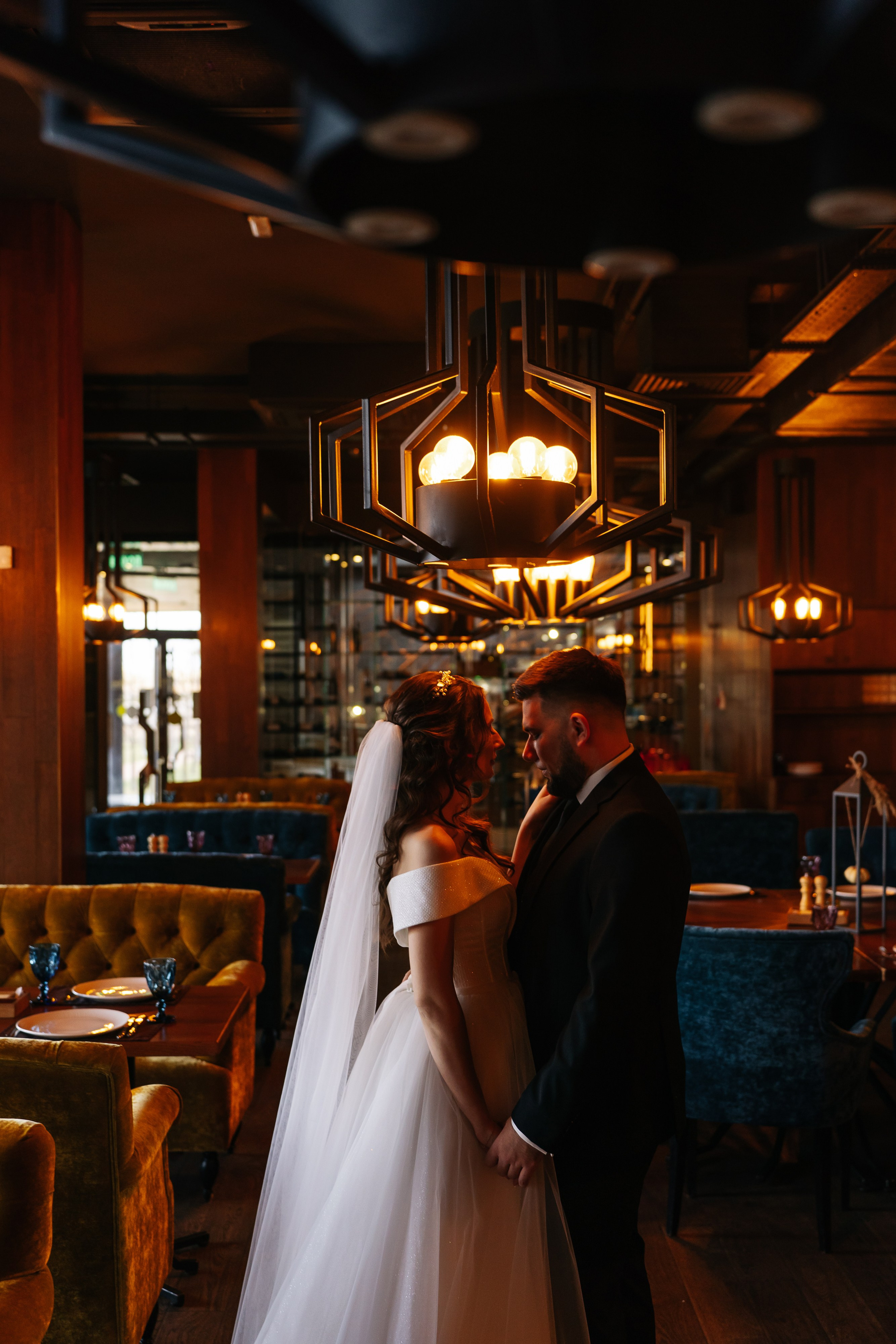 Алена и Никита. Свадебный и семейный фотограф Кокушева Юлия Нижний Новгород