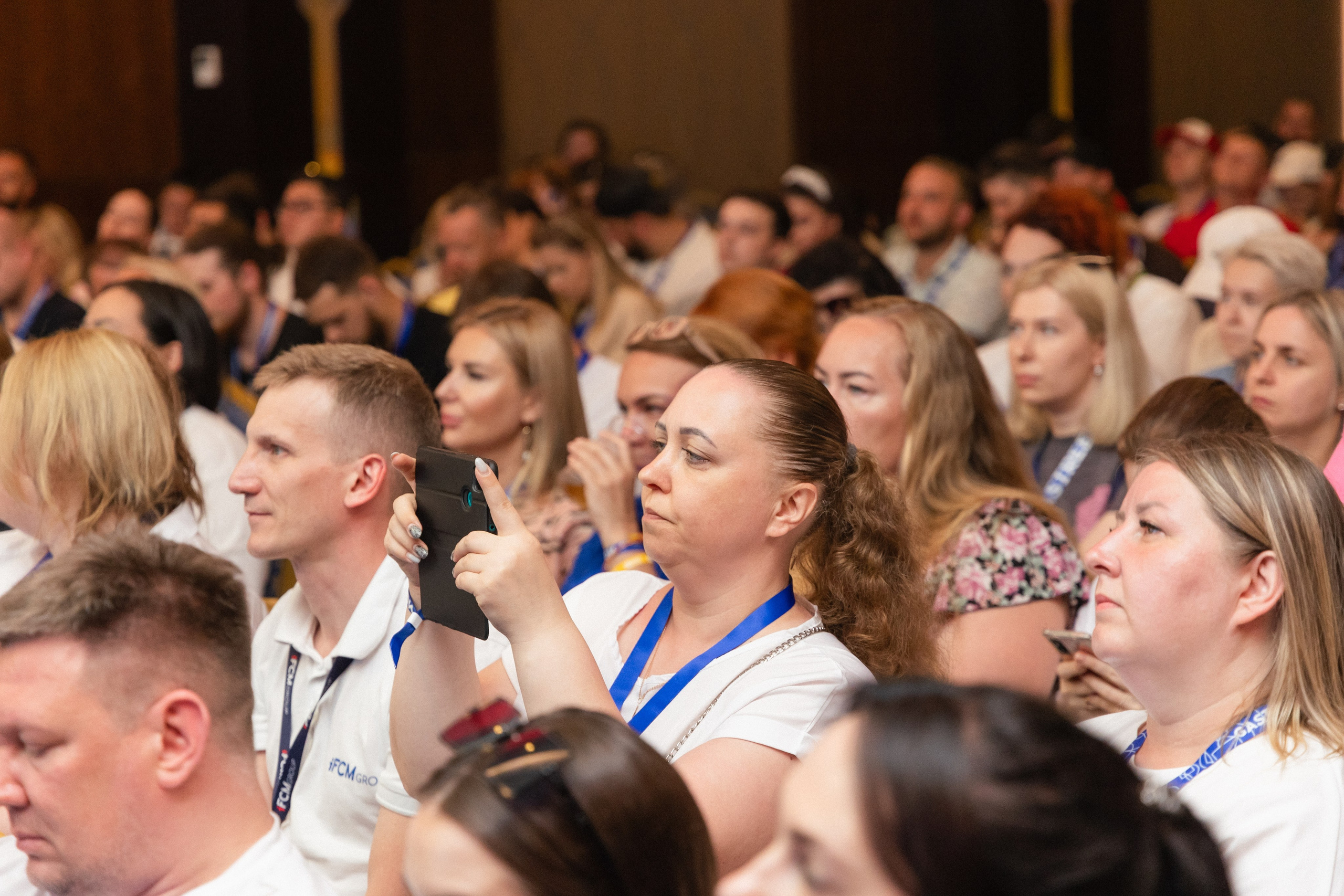 КОНФЕРЕНЦИИ. Арина Тамочкина. Фотограф Краснодарю