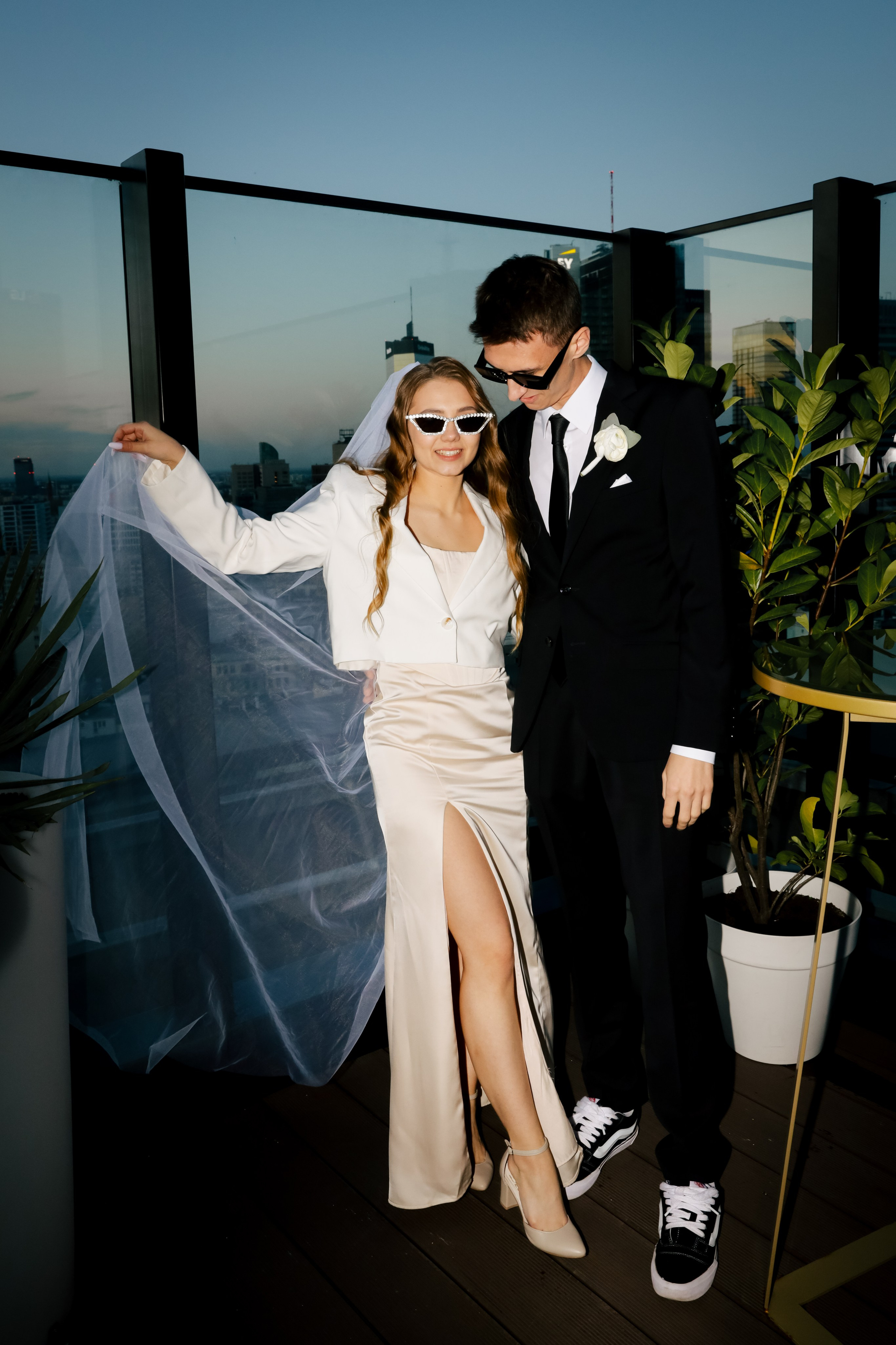 Мое сердце — твое солнце. Свадебный и семейный фотограф в Варшаве