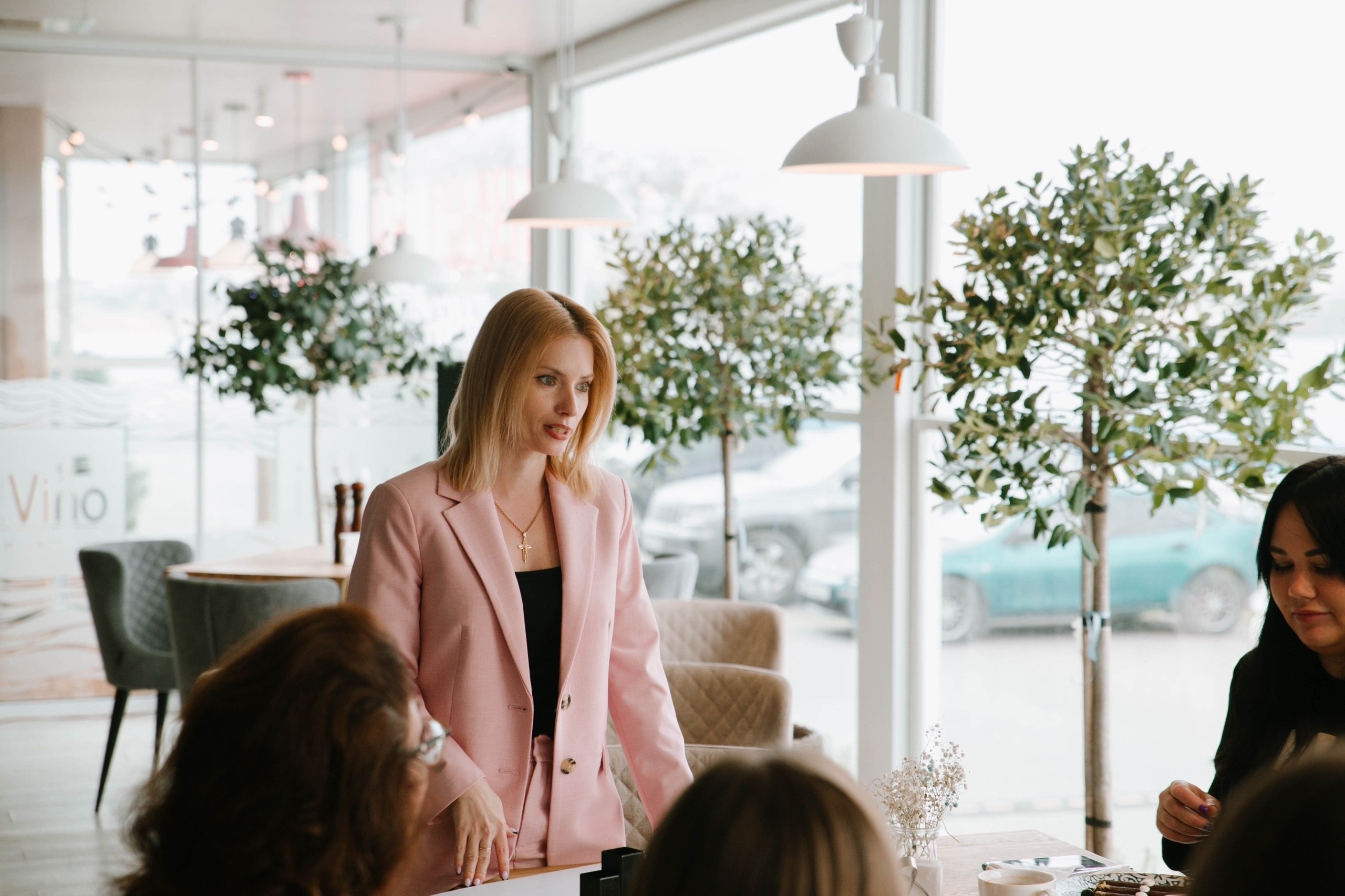 Масштаб. Коуч в Севастополе Татьяна Макашина