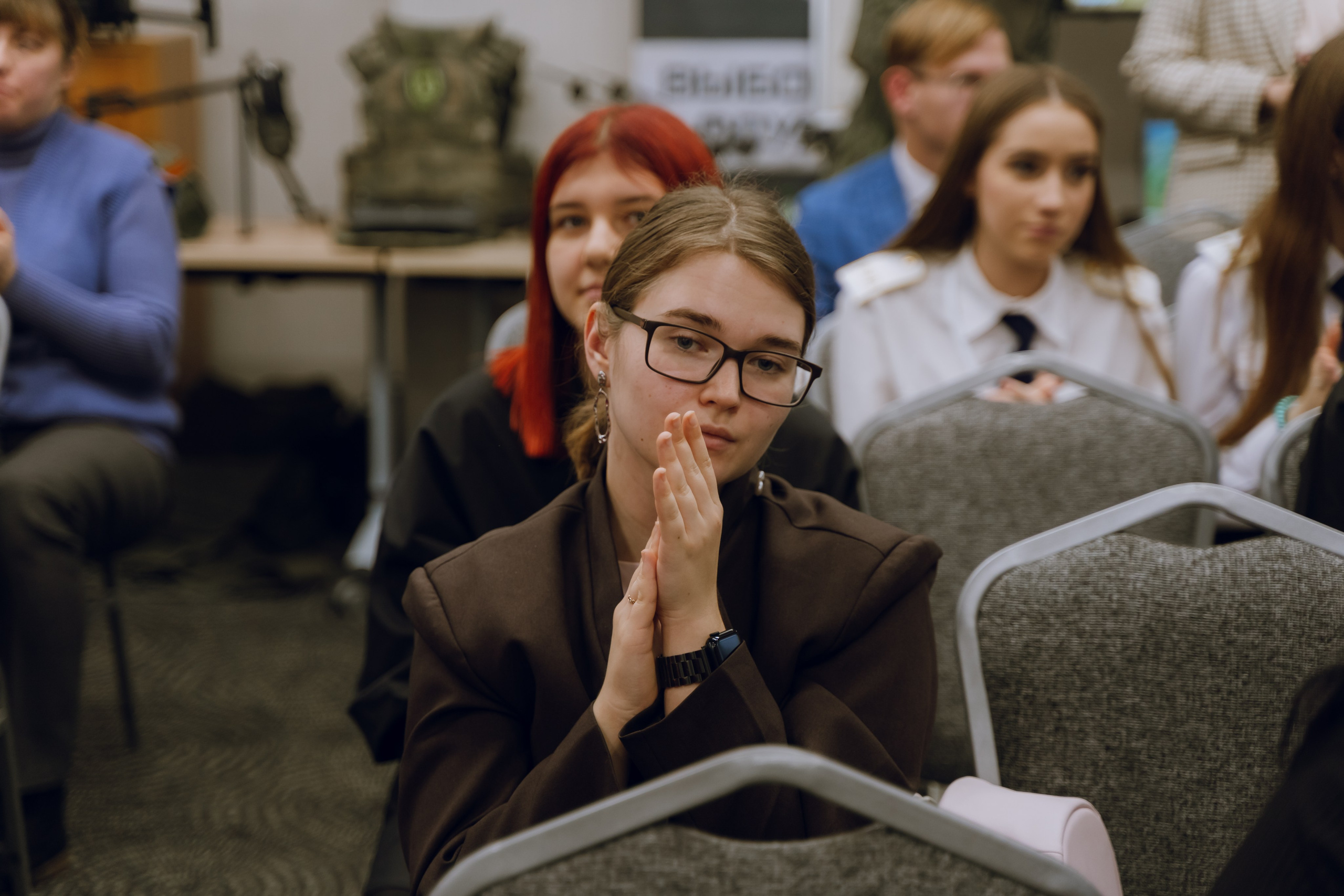 IX Форум добровольчества РО 2025. Фотограф Надежда Погребняк | Рязань | Москва