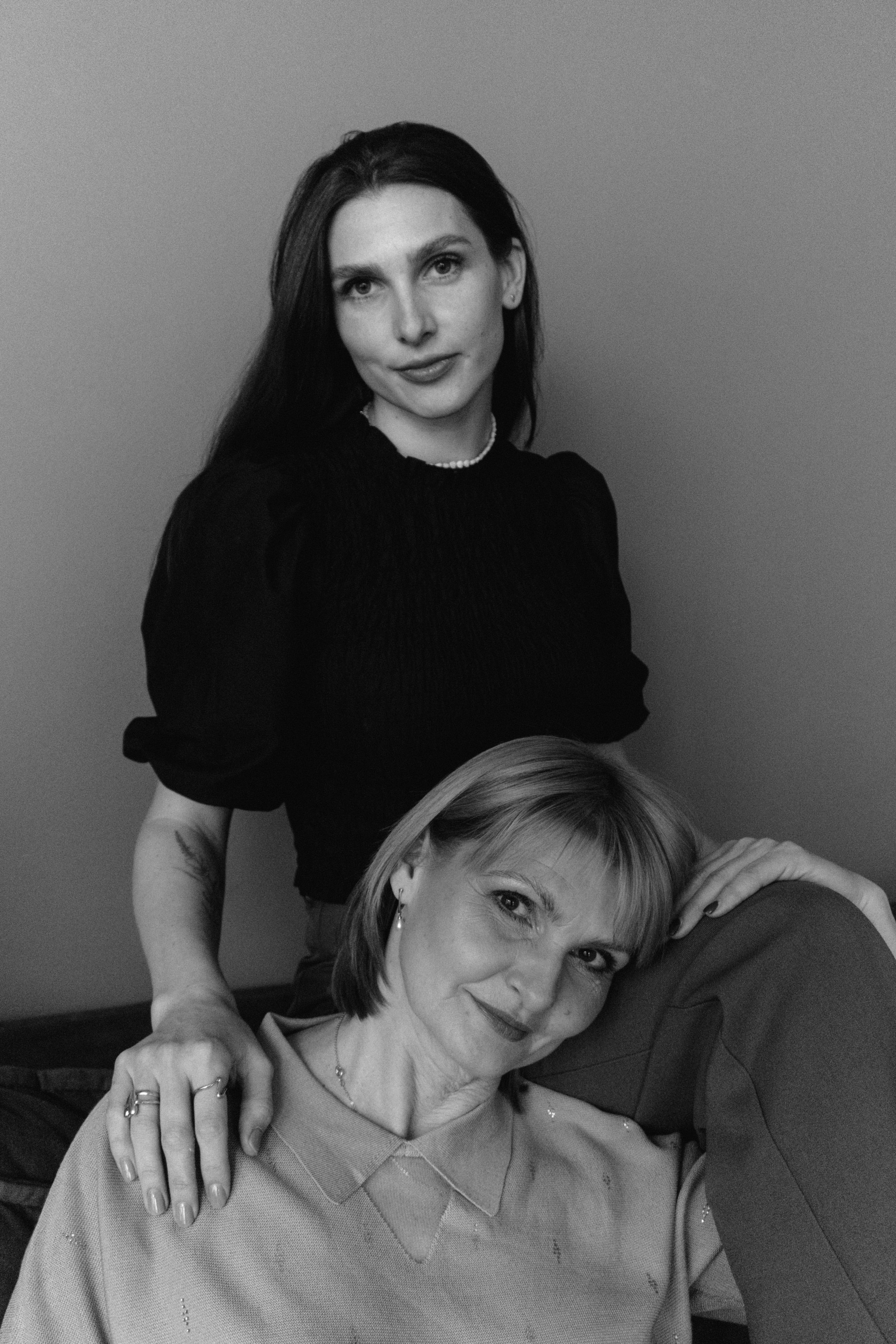 Три поколения. Фотограф в Москве Шалышко Ангелина