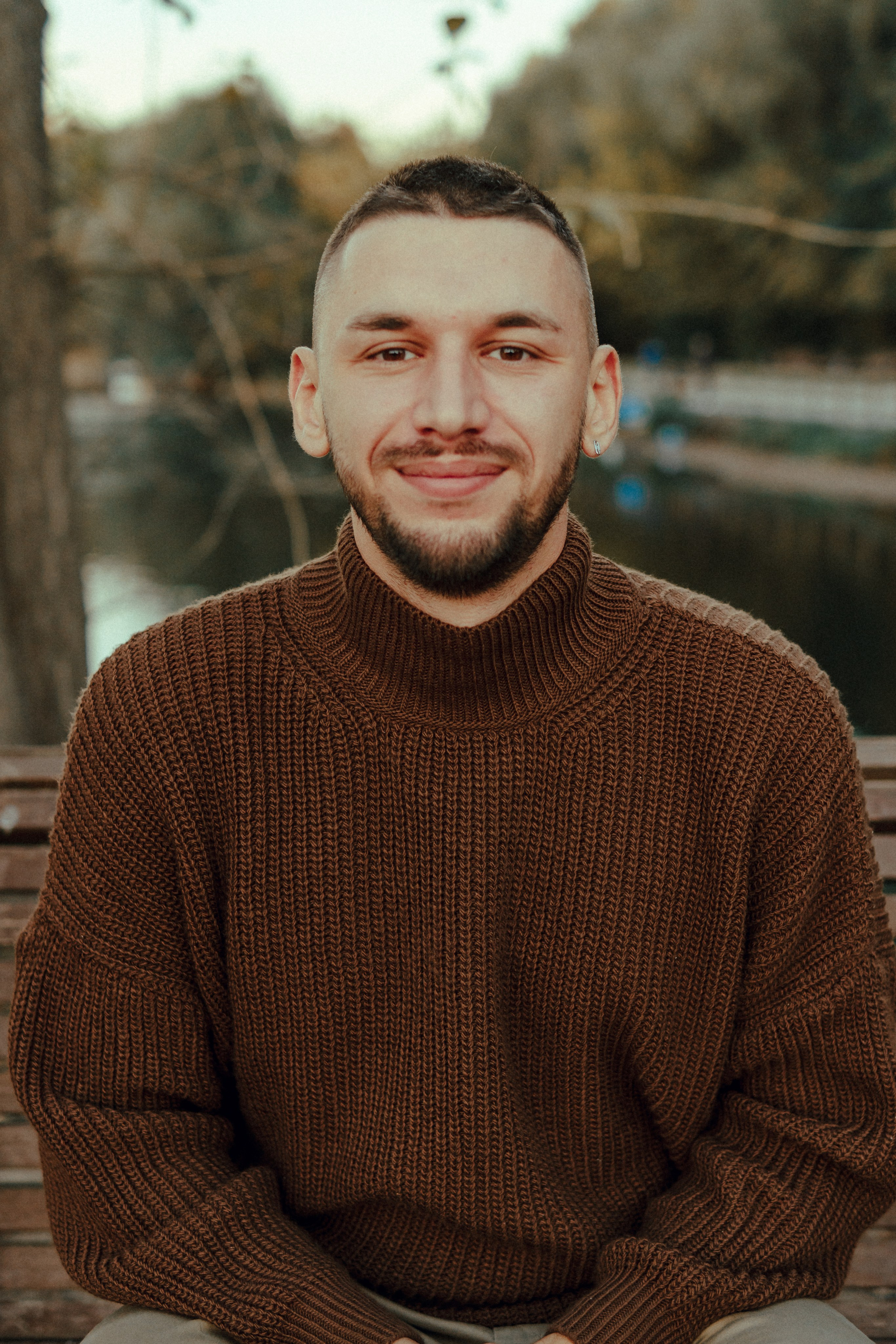 Аня и Владо. Фотограф в Москве Шалышко Ангелина