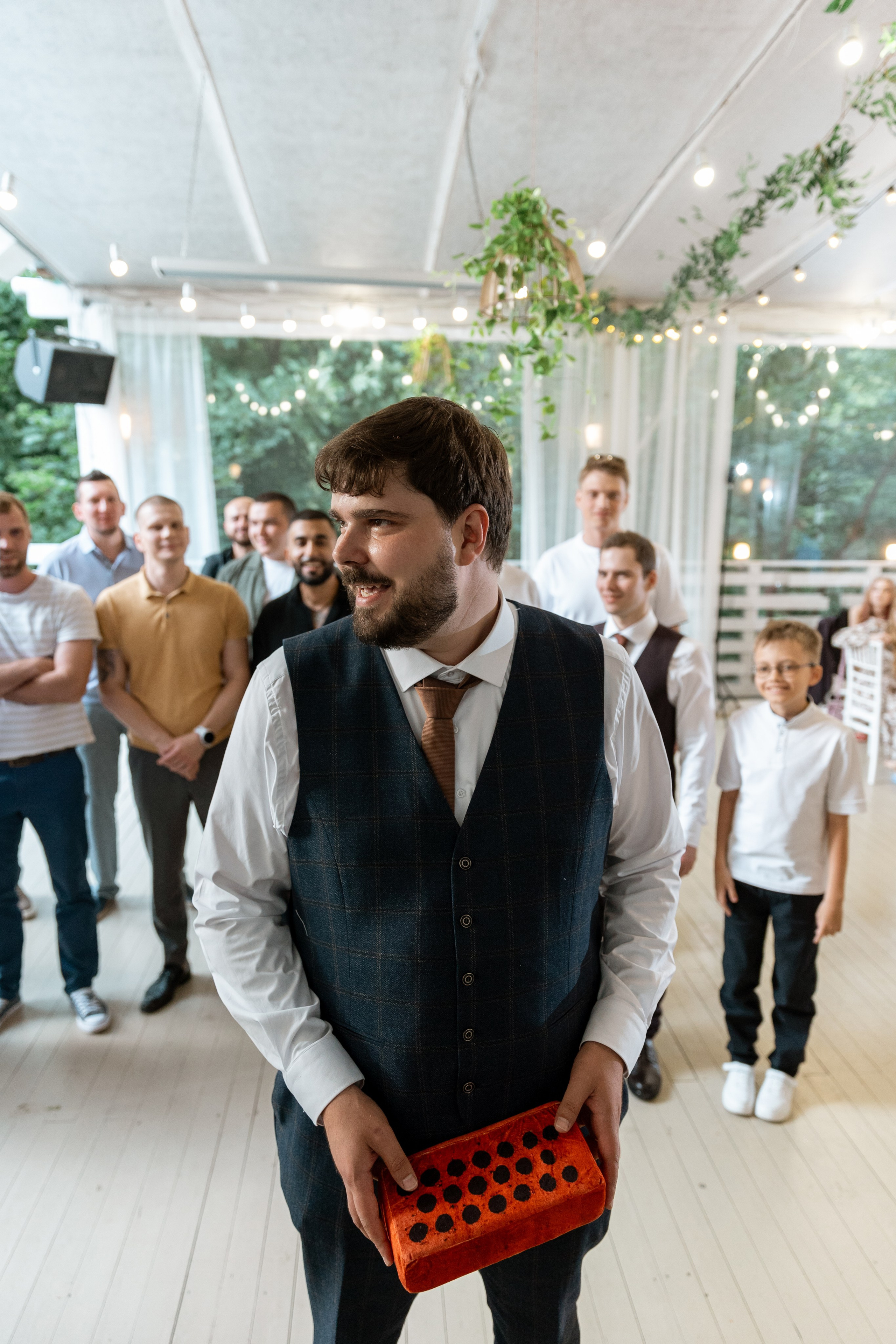 Юлия и Иван (Москва). Фотограф Кожевникова Виктория