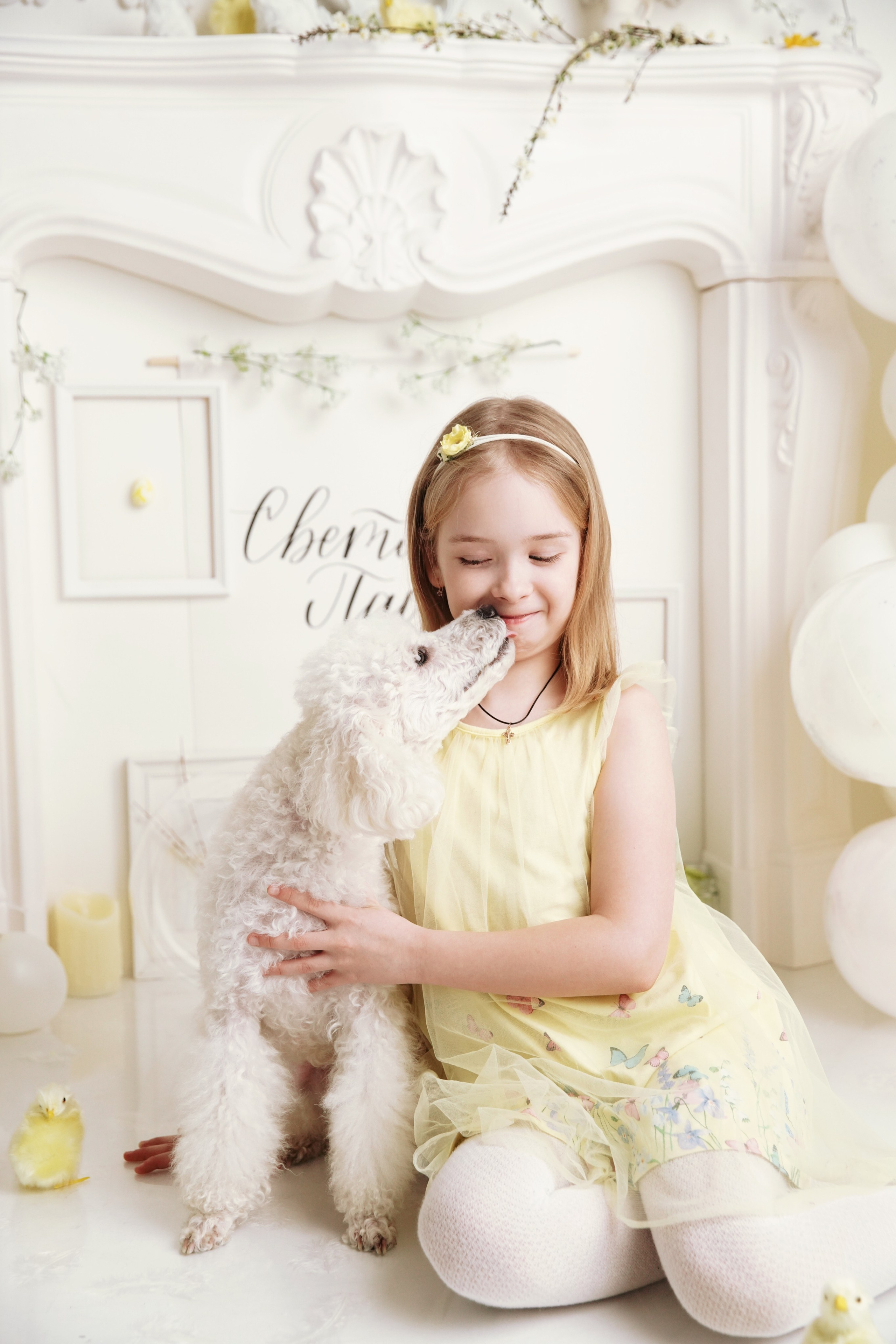 Пасха 2025. Фотограф новорожденных. Семейный и детский фотограф в городе Сургуте