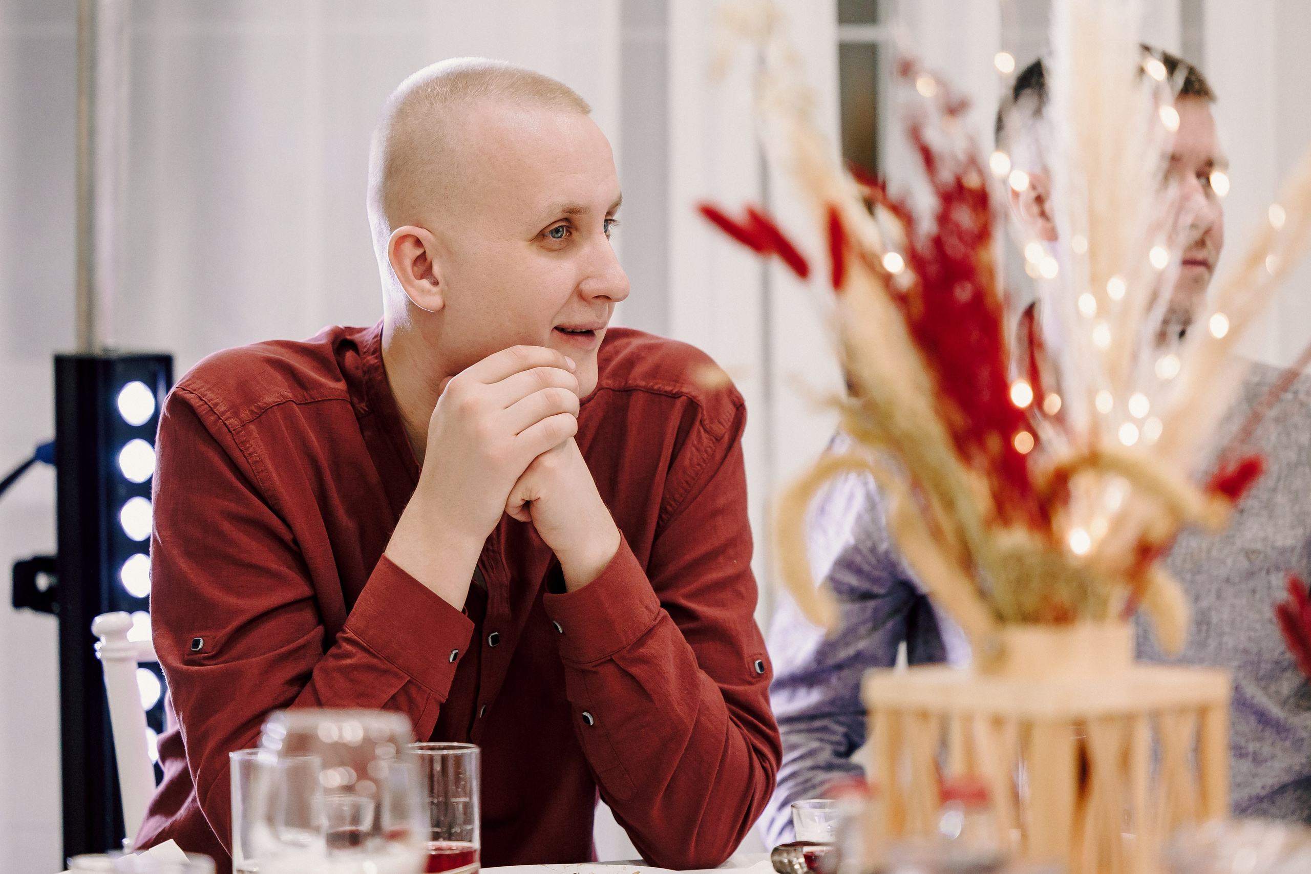 Свадебный день — Алексей и Анастасия. Лёшка Варзегов — фотограф