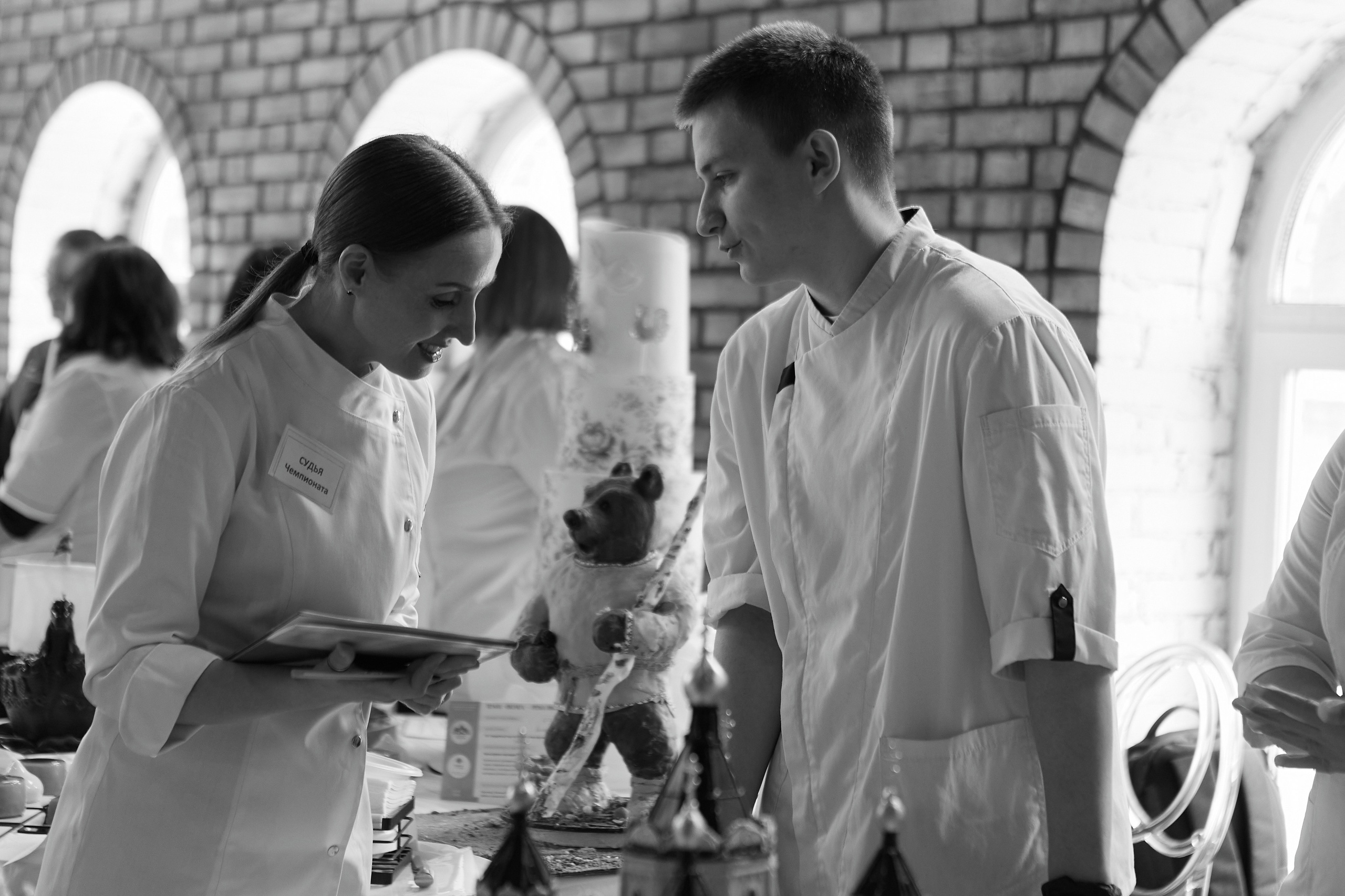 Кондитерская стрелка. Свадебный фотограф Нижний Новгород