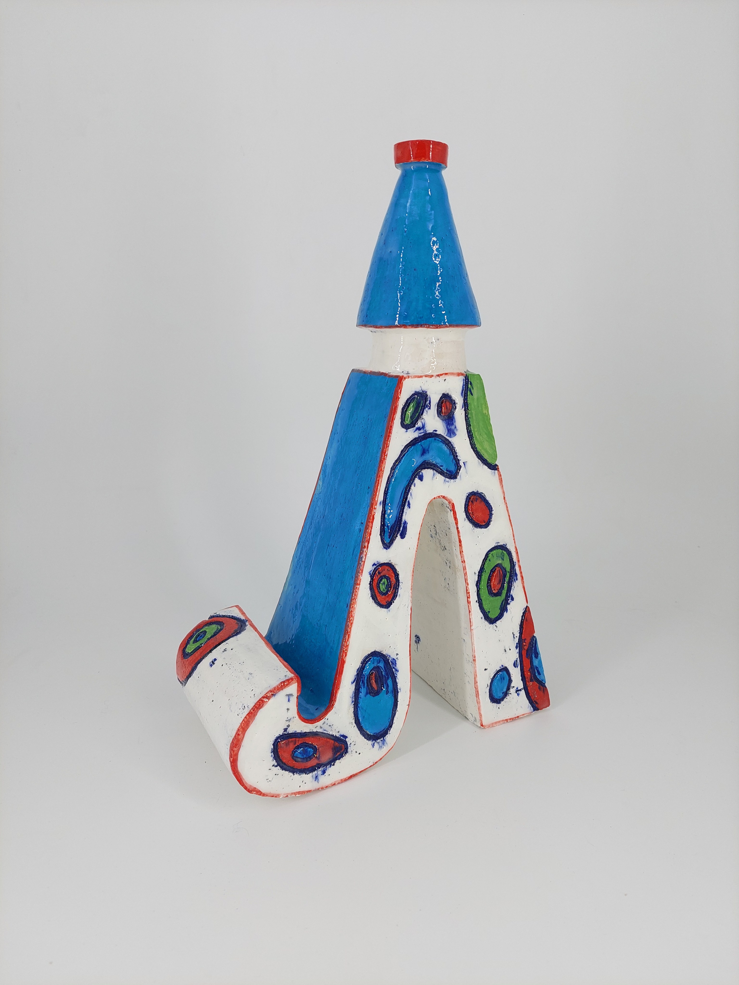 Буква. Керамика с историей. Елена Рогалёва