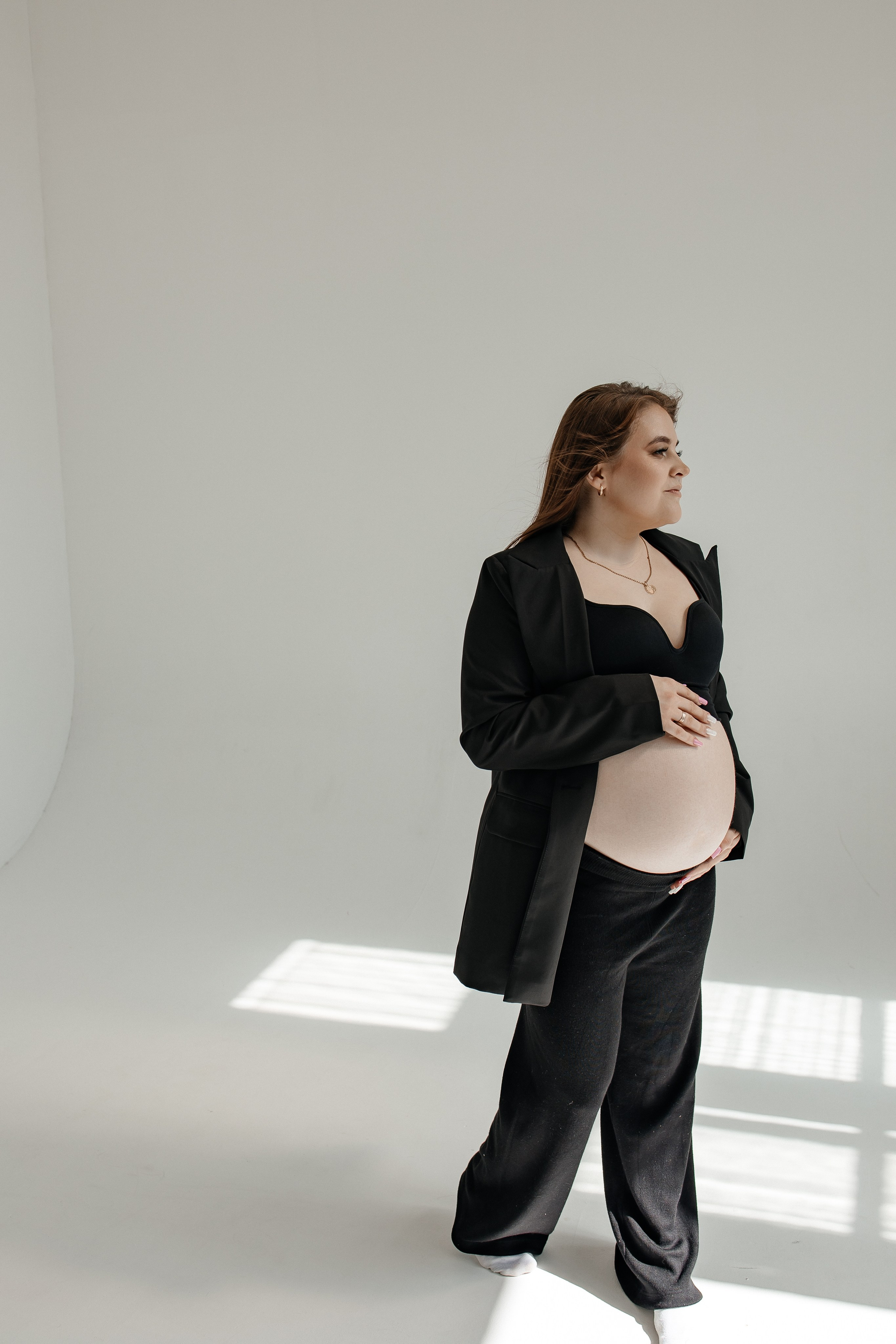 Путешествие в девять месяцев. Свадебный и семейный фотограф в Москве Дарья Тюленева