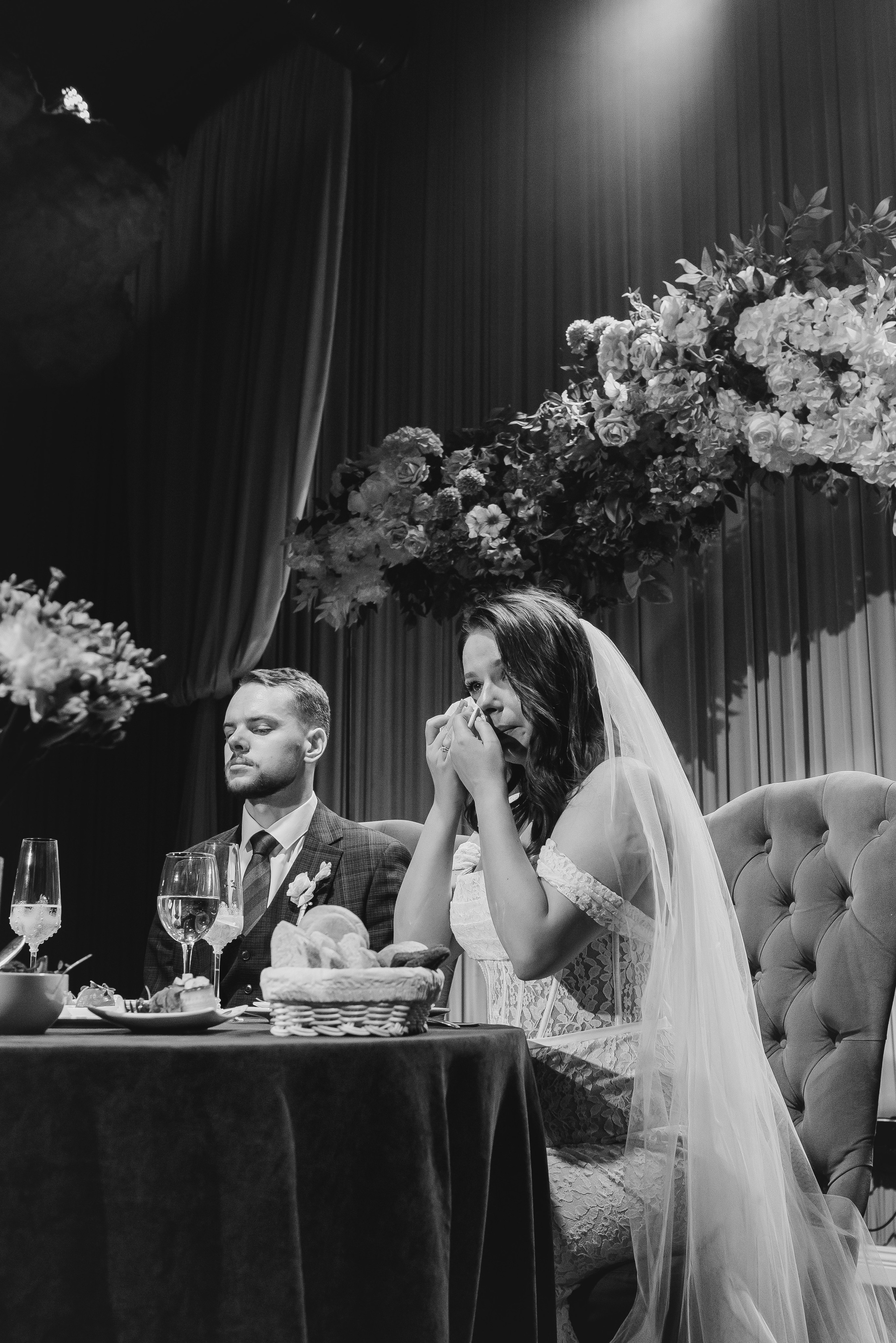 Свадебные банкеты