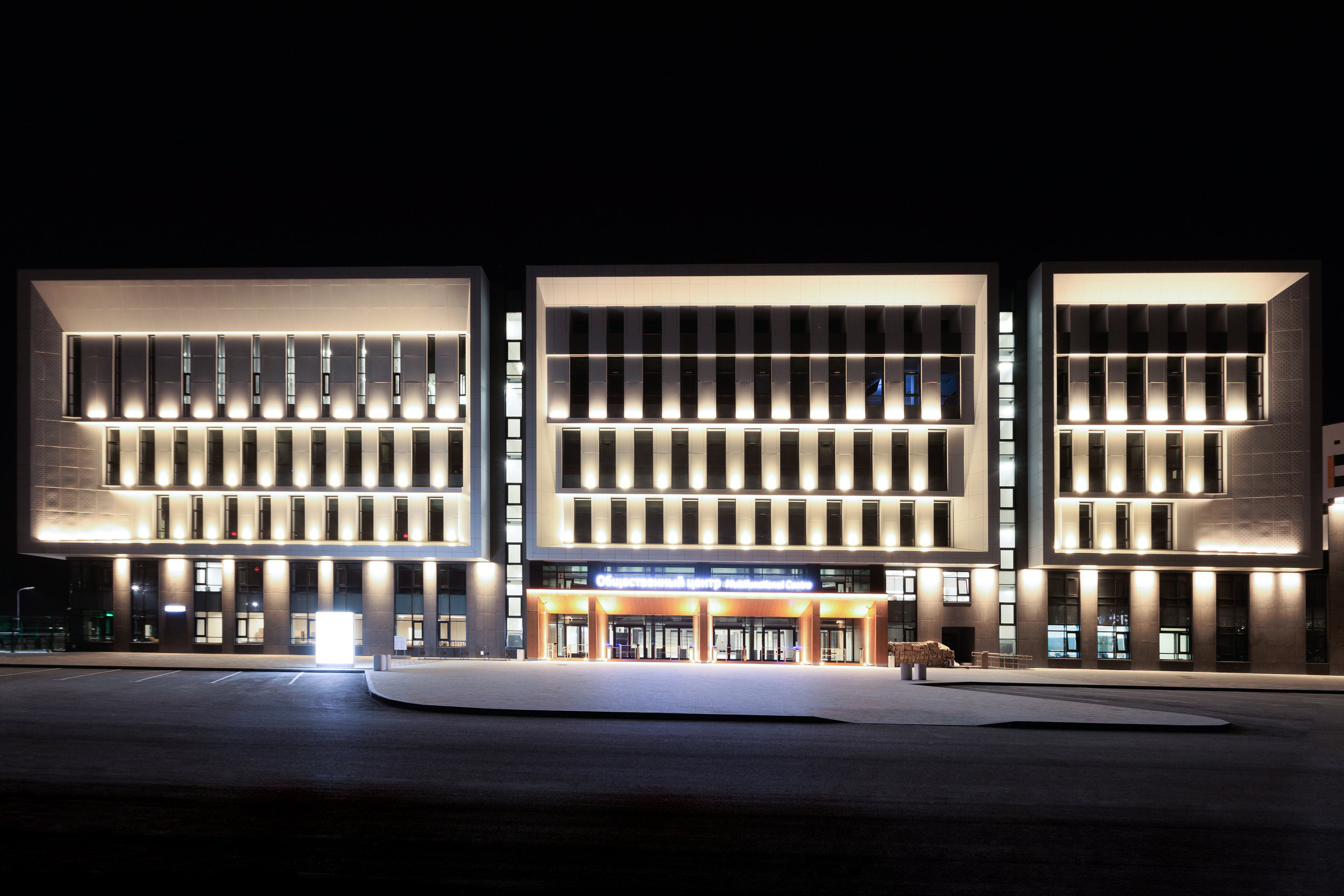 Фотограф для архитектурной съемки объектов Универсиады. Контент для бизнеса в Екатеринбурге Полдень Медиа