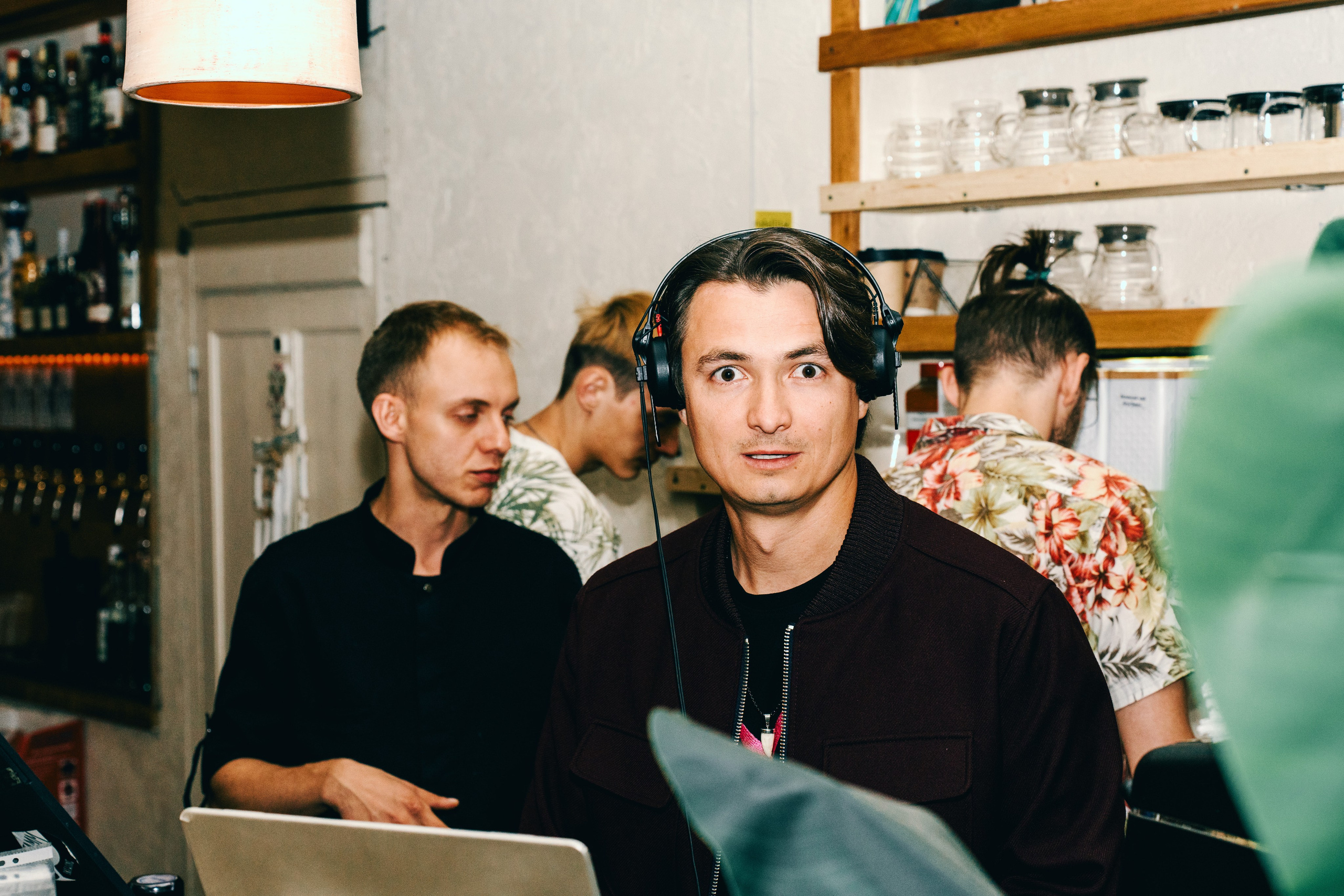 Event «Fuck Up». Алексей Гаас — фотограф