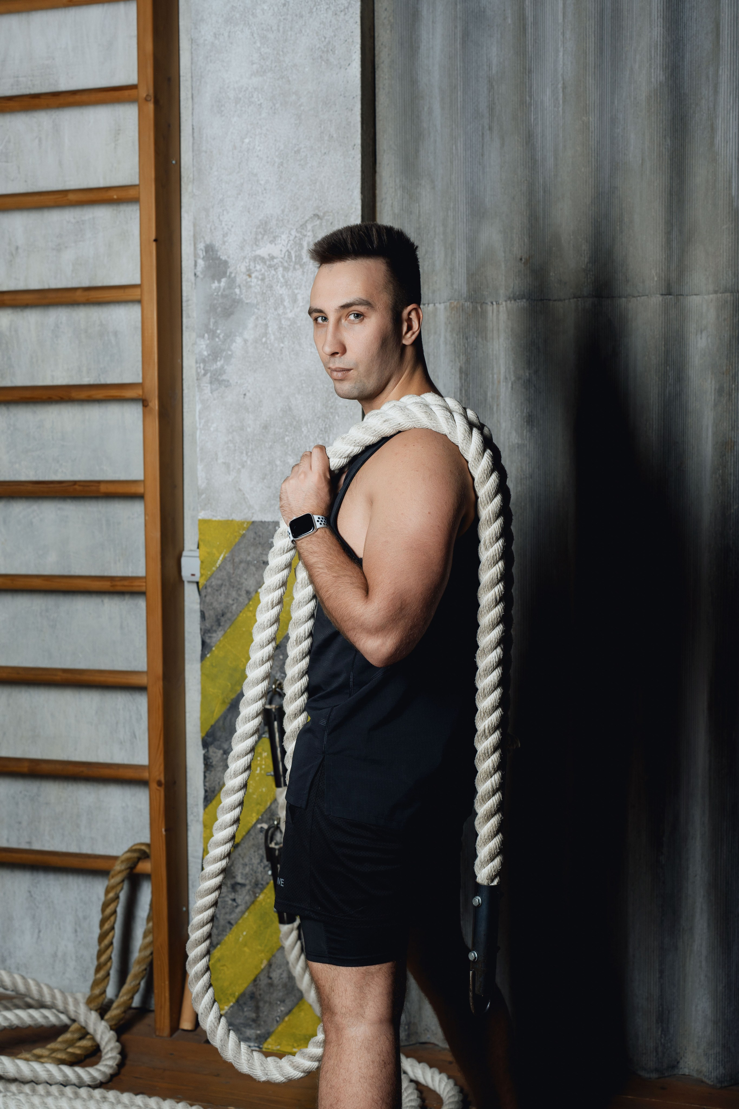 Александр. Алексей Гаас — фотограф