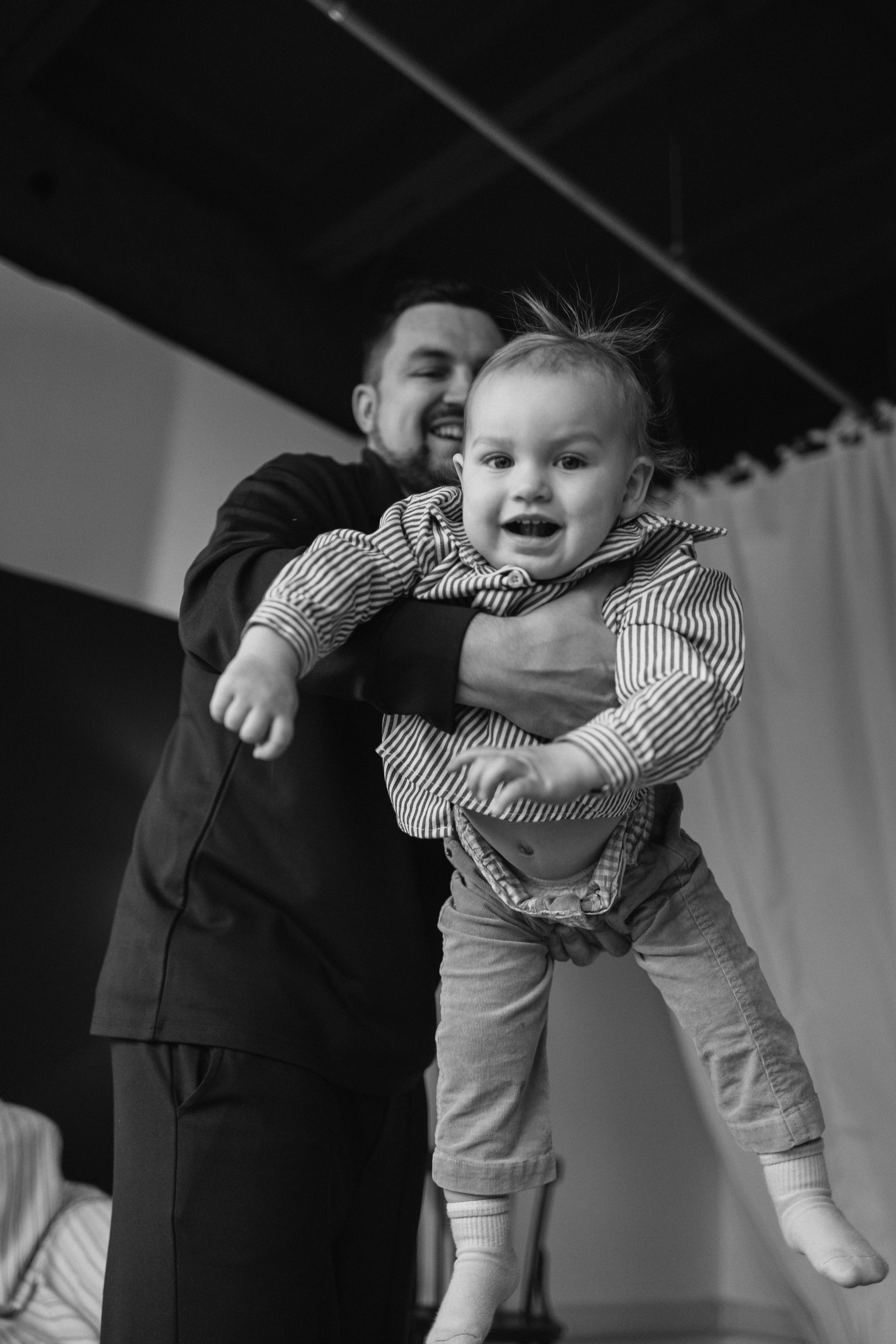 Лера, Женя, Милана и Макар. Семейный фотограф в Москве Марина Петра