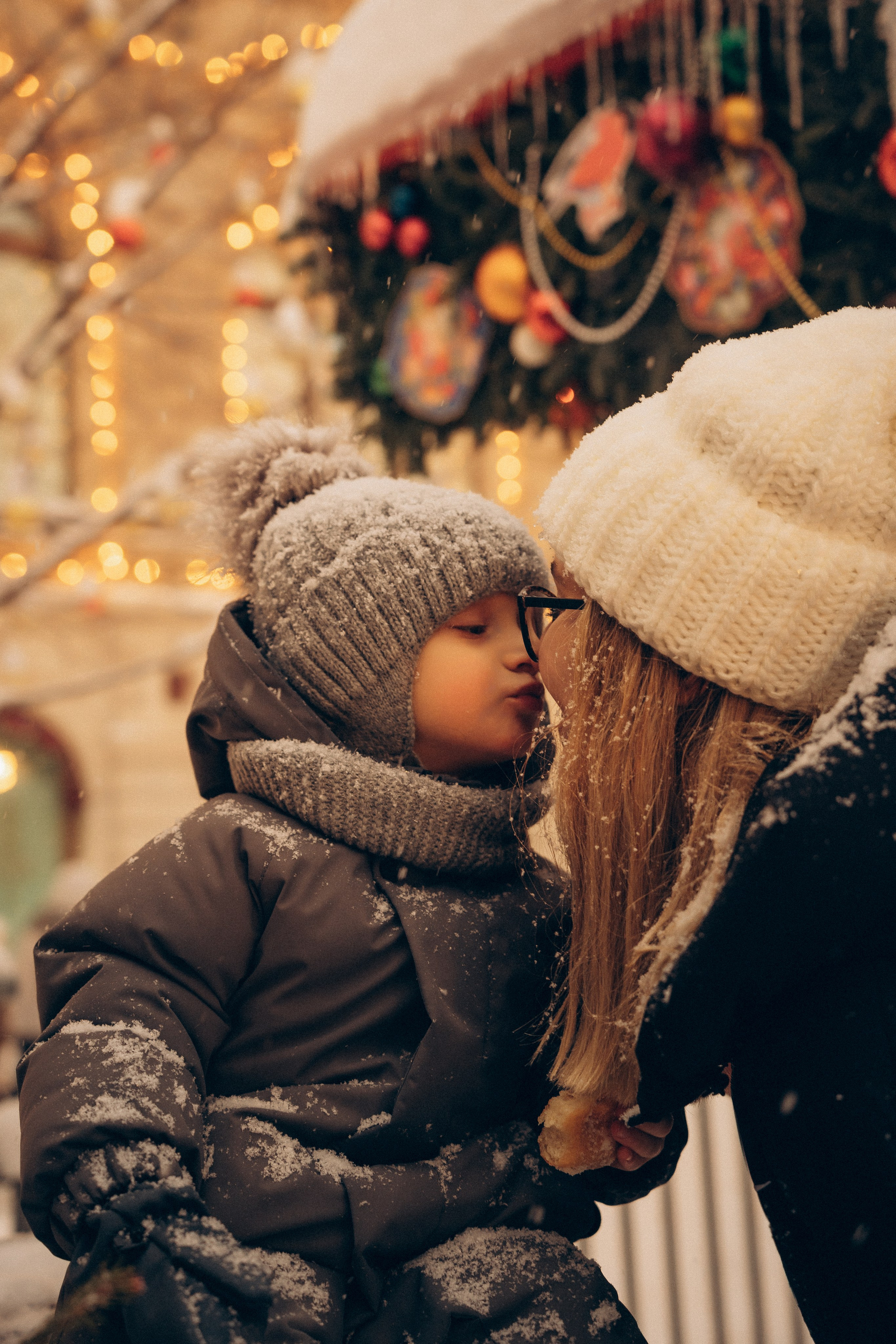 Алина, Никита и Тимофей