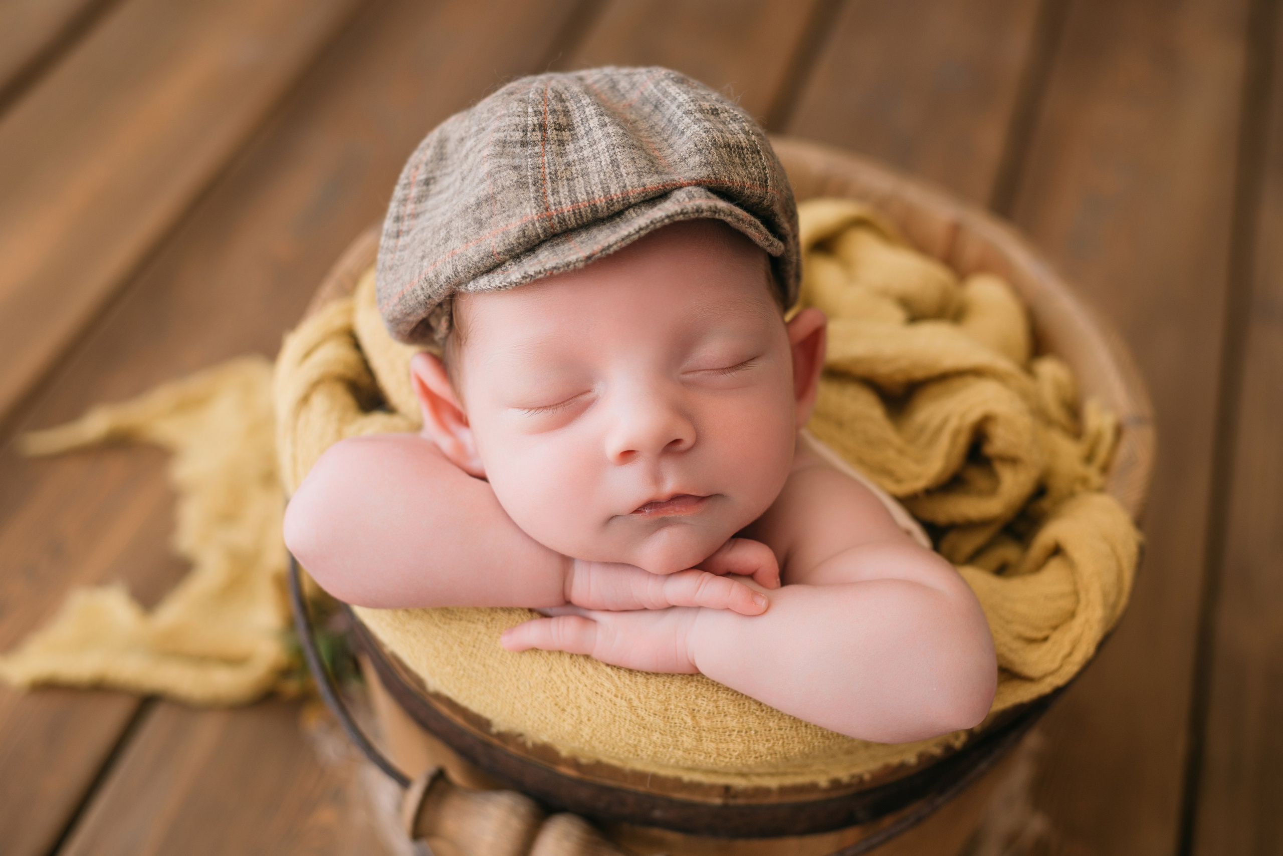 Никита. Фотограф новорожденных Белгород