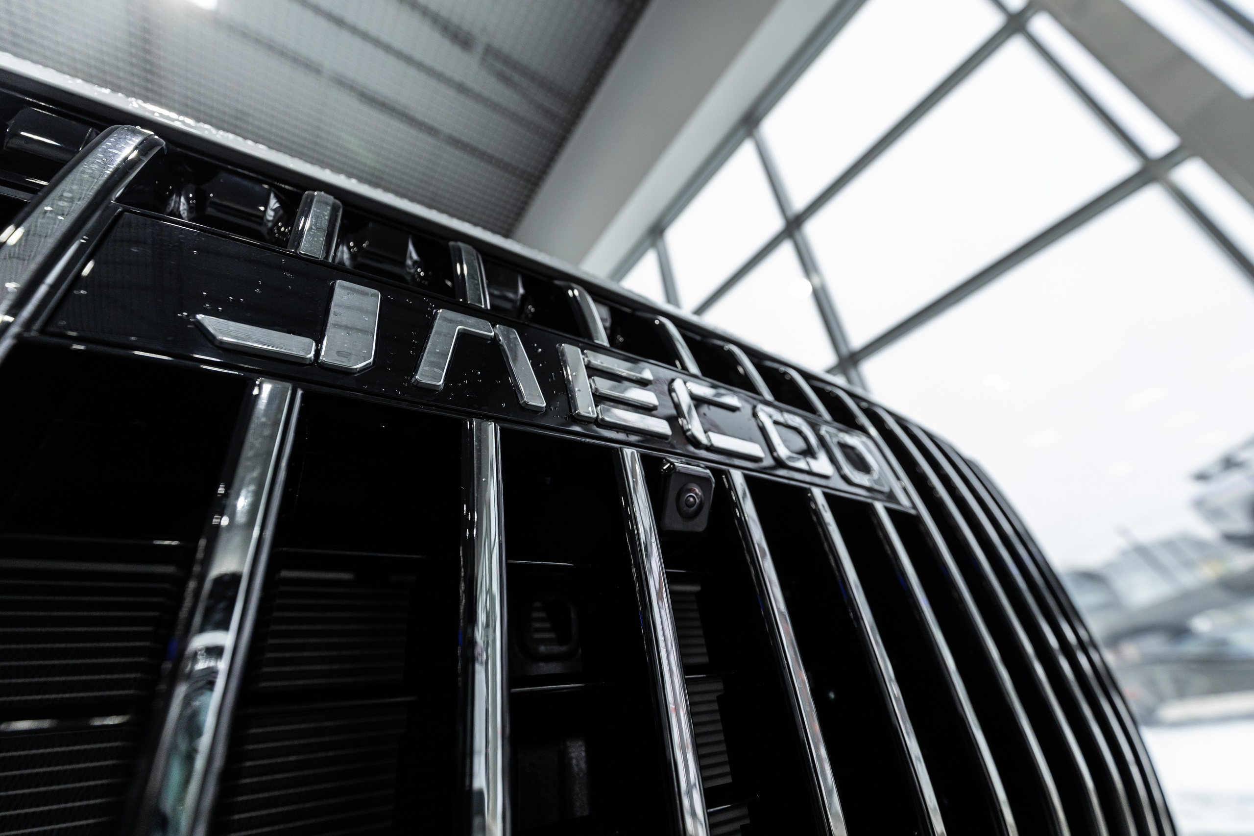 Jaecoo J7 7.0. Фотограф в Самаре / Олеся Широнина