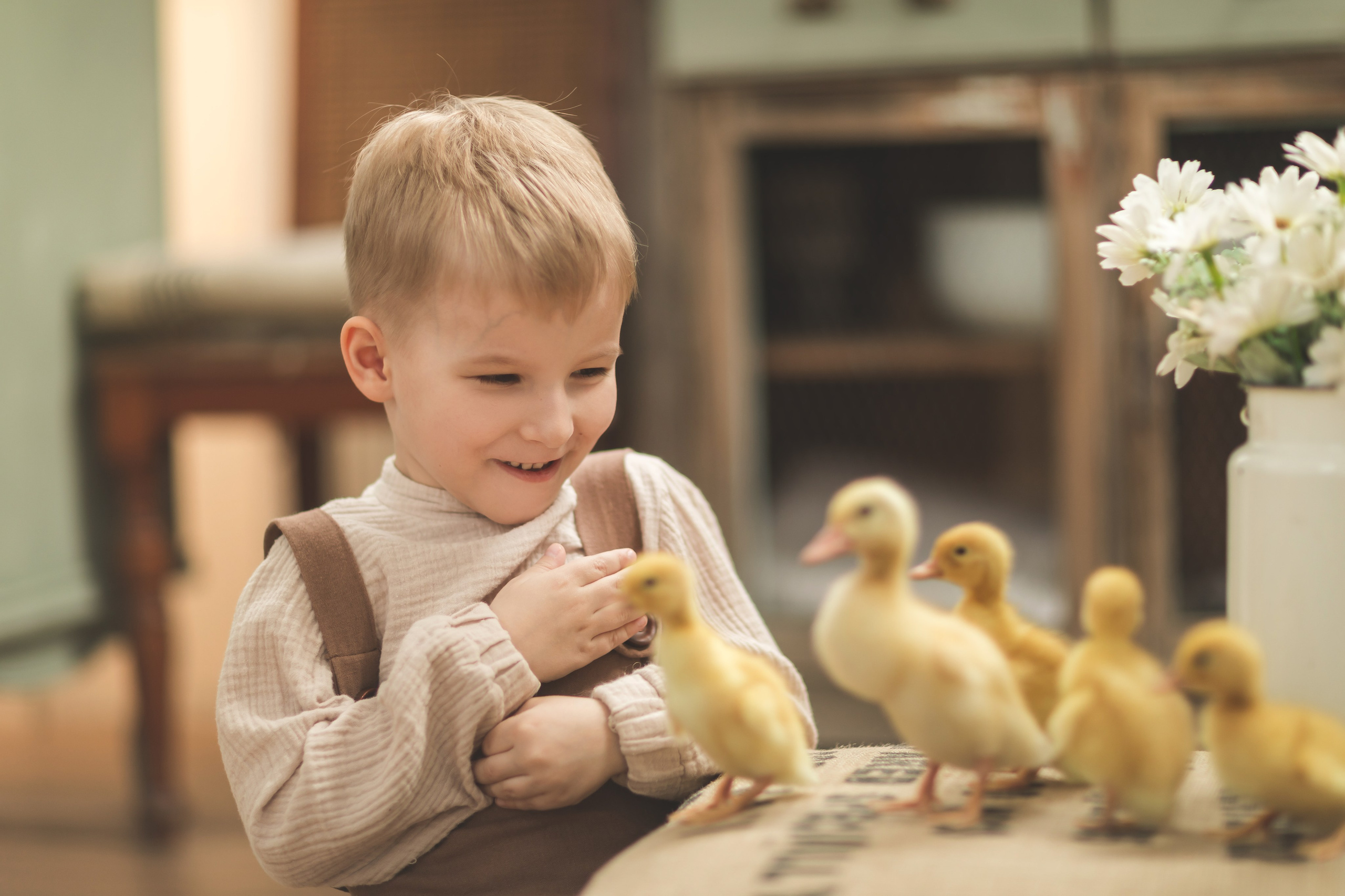 Пасха с животными (3,4 апреля). Семейный и детский фотограф Краснодар Валерия Власенко