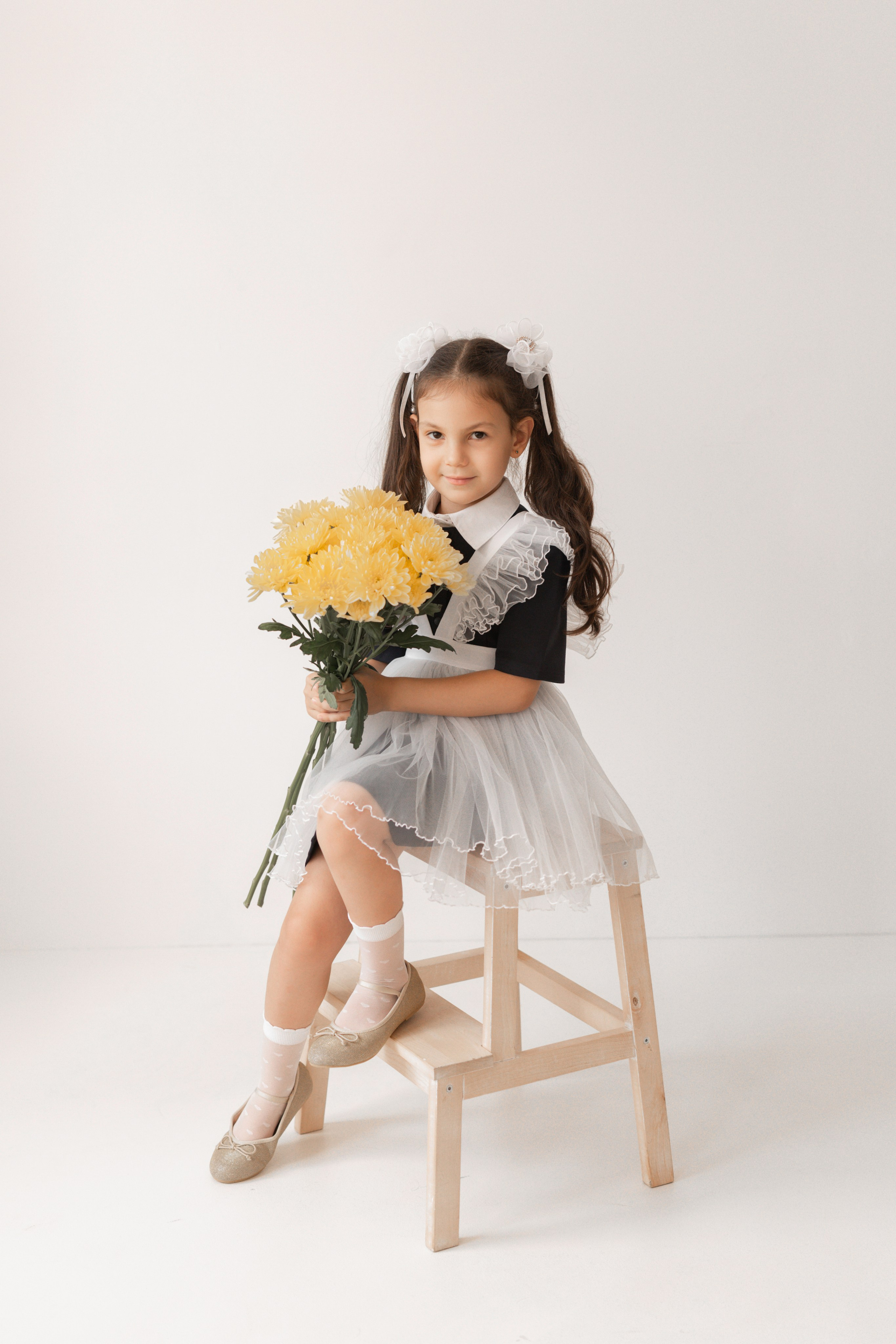 Первоклашка. Семейный фотограф в Каневской Епифанова Ольга