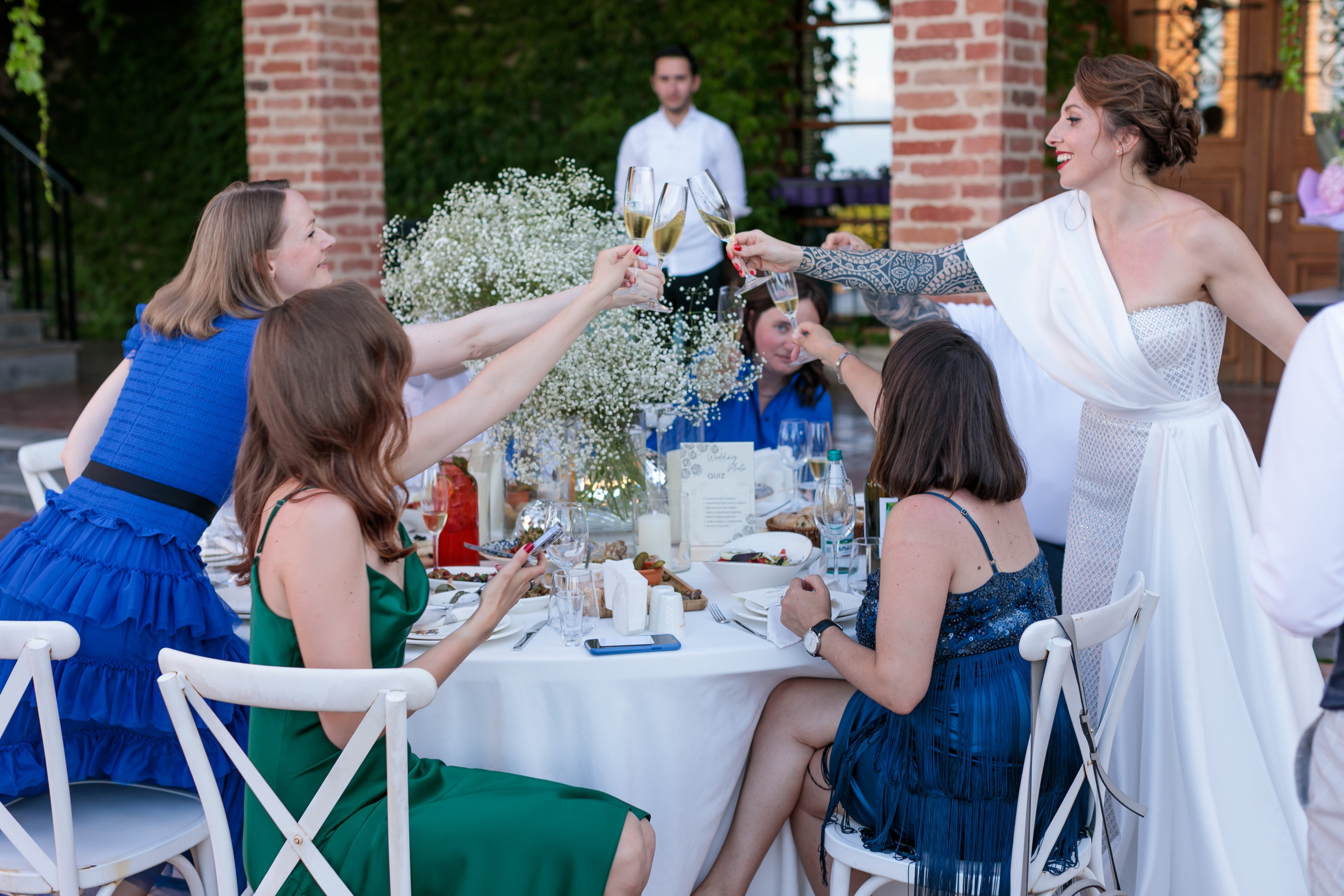Свадьба в Кахетии. Брук Артём