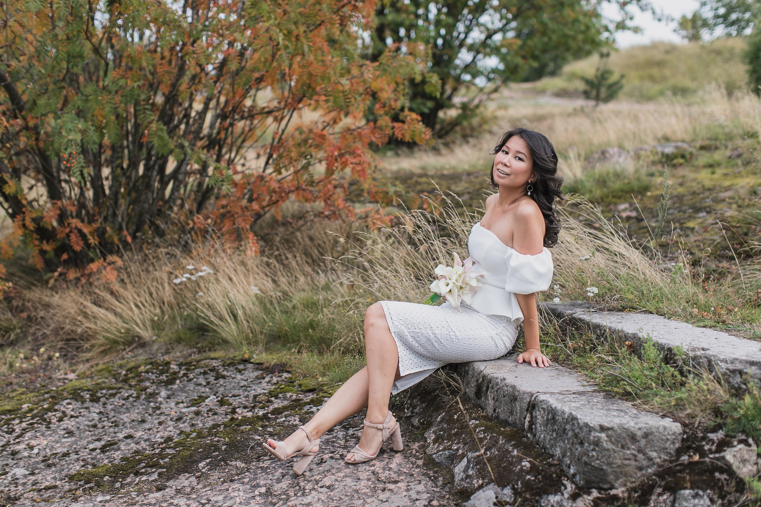 Свадьбы. Брук Артём