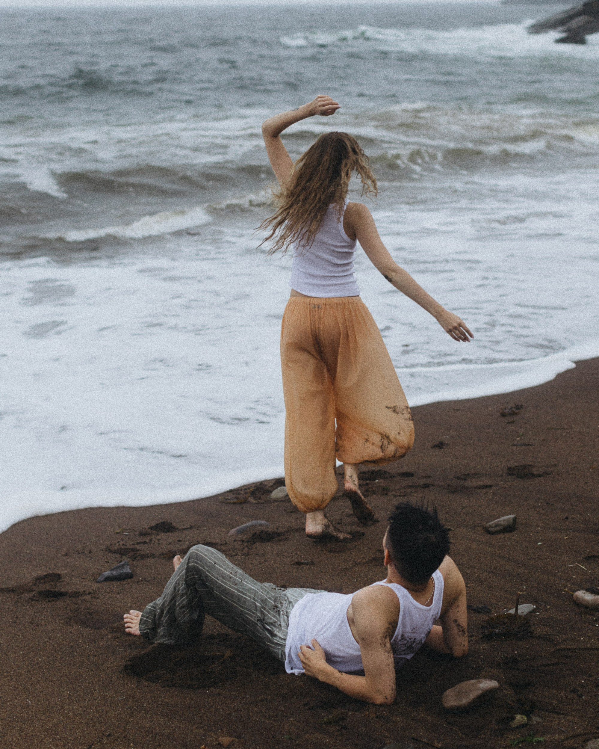 ТЫ — МОЙ ОКЕАН!. Wedding and family photographer in Vladivostok Anton Blokhin