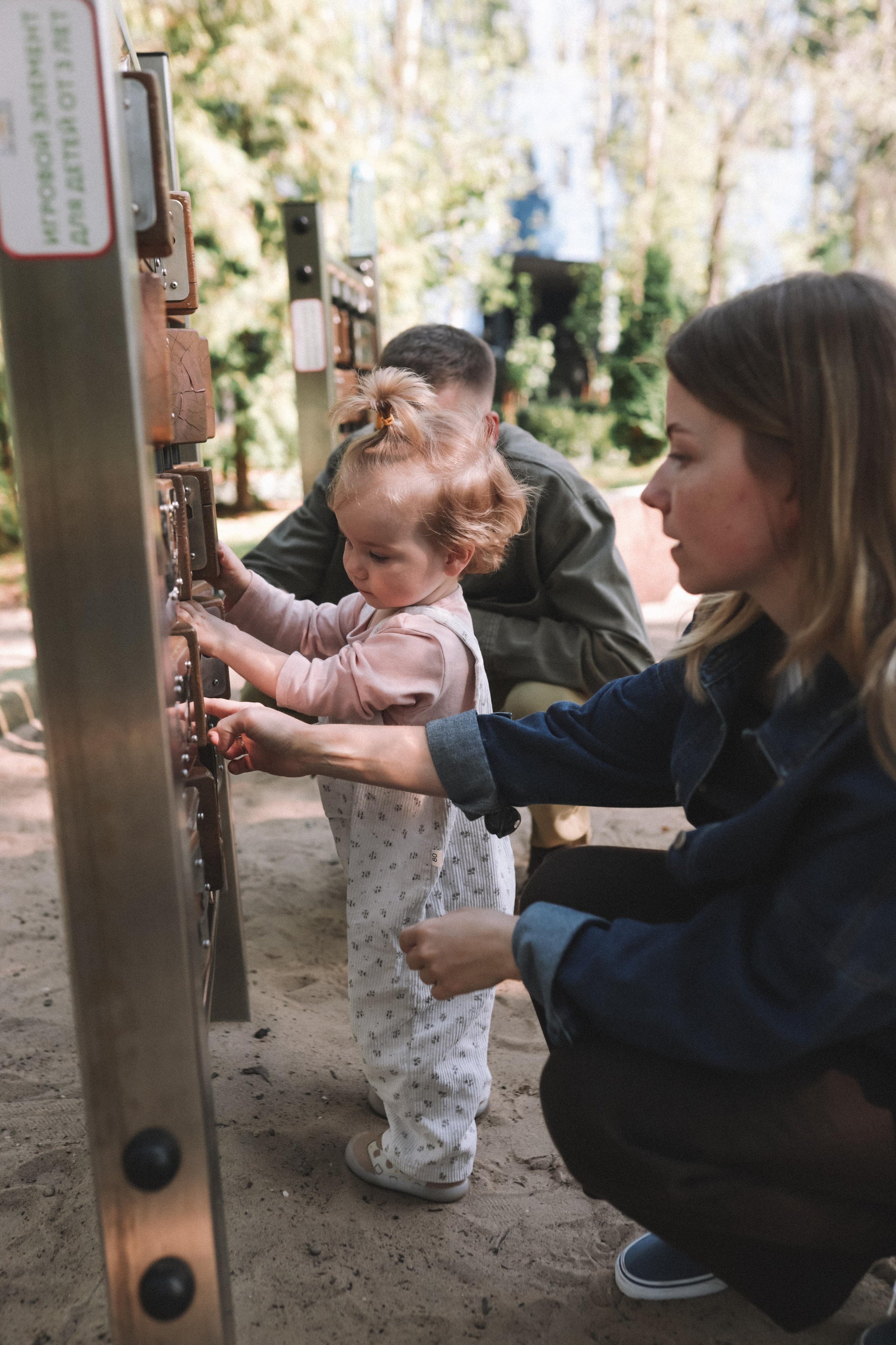 Антон, Юлия и Валерия. Фотограф в Нижнем Новгороде Кристина Батанова