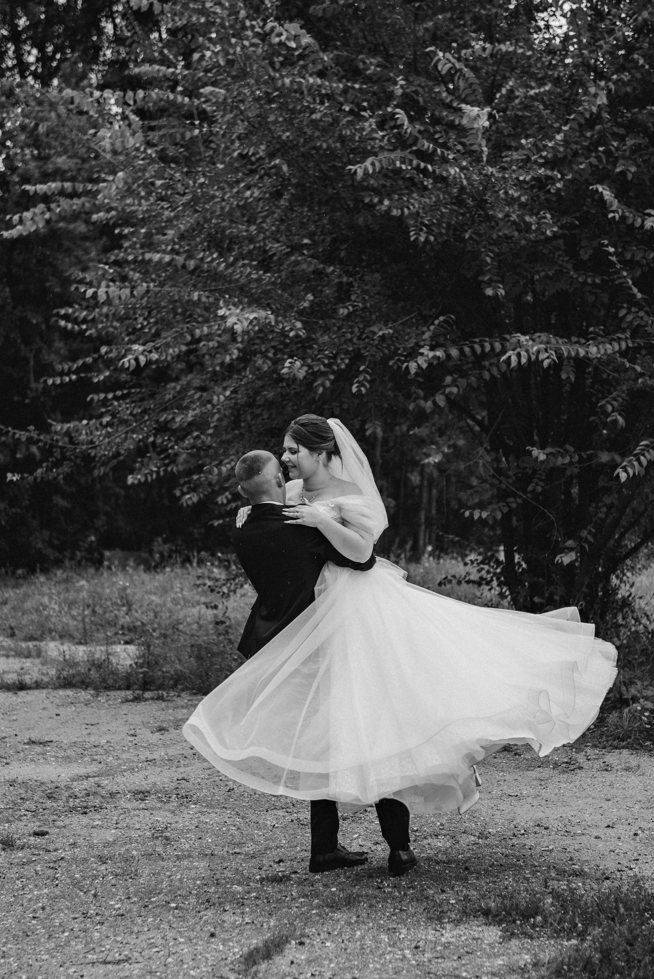 Андрей и Анжелика. Свадебный фотограф в Тамбове и области