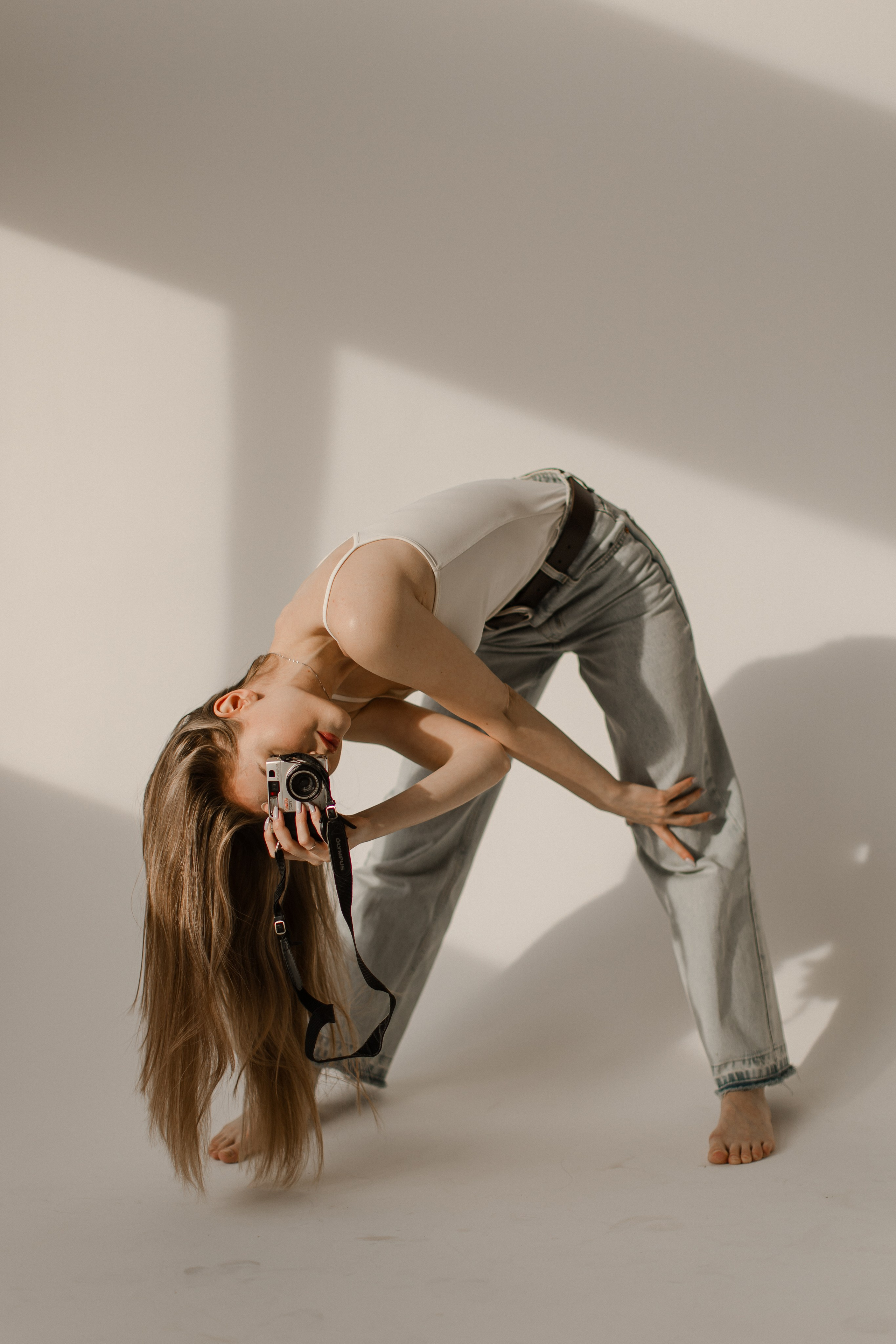 Настя. Семейный и детский фотограф в Москве Кузьмина Мария