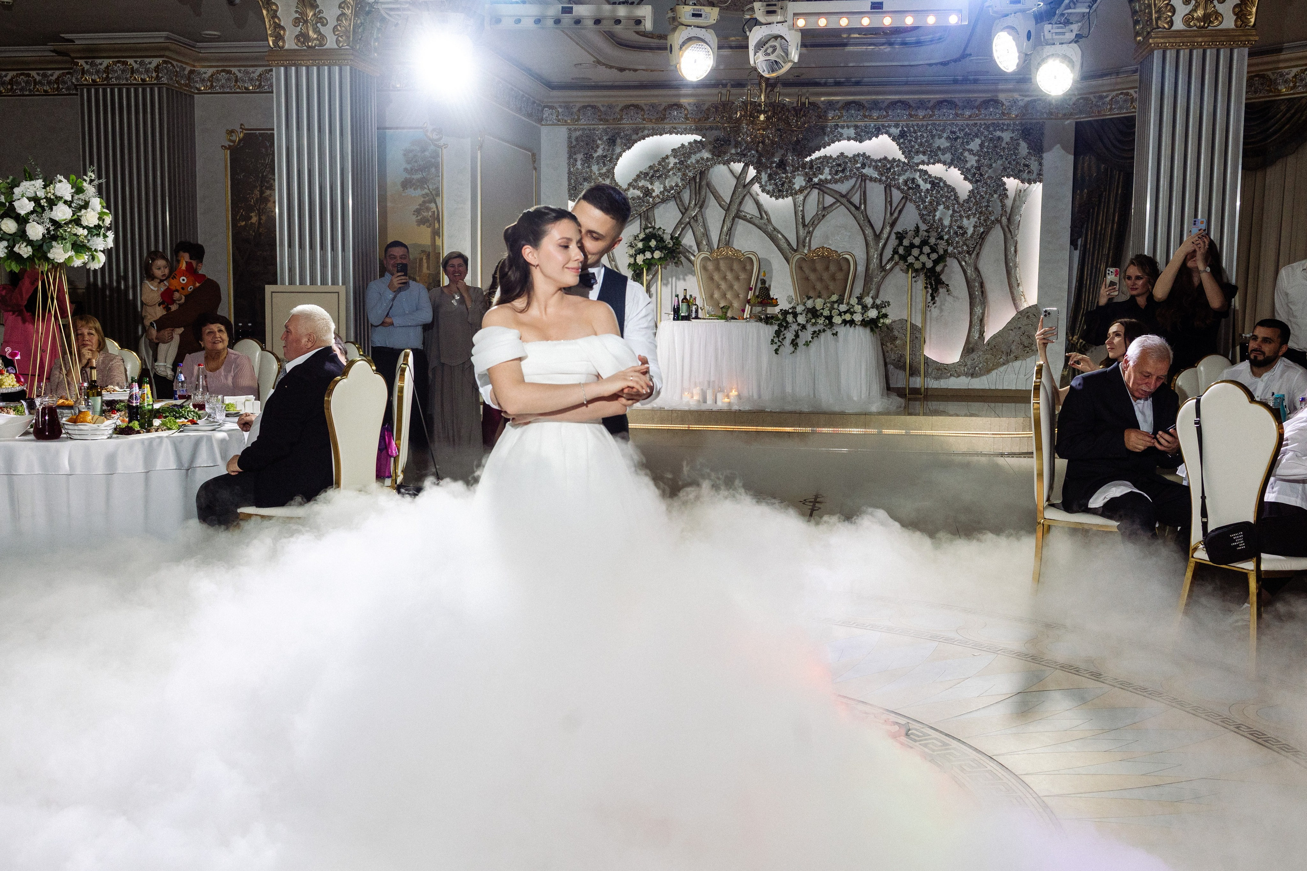 Дамир и Мария. Свадебный фотограф Маргарита Глумскова