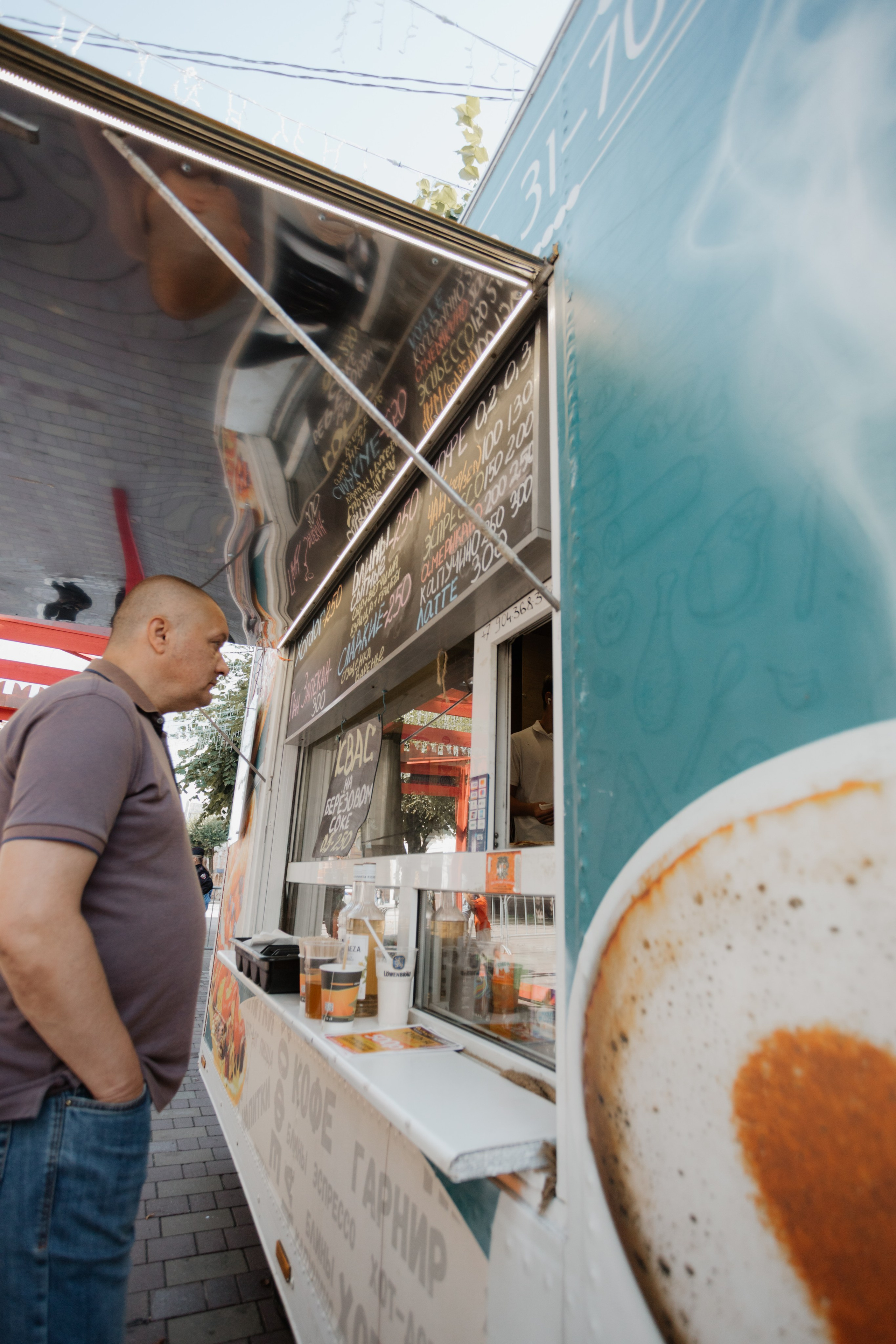 Фестиваль уличной еды на Ленина — Смоленск. KiPPER Gallery — Фотограф