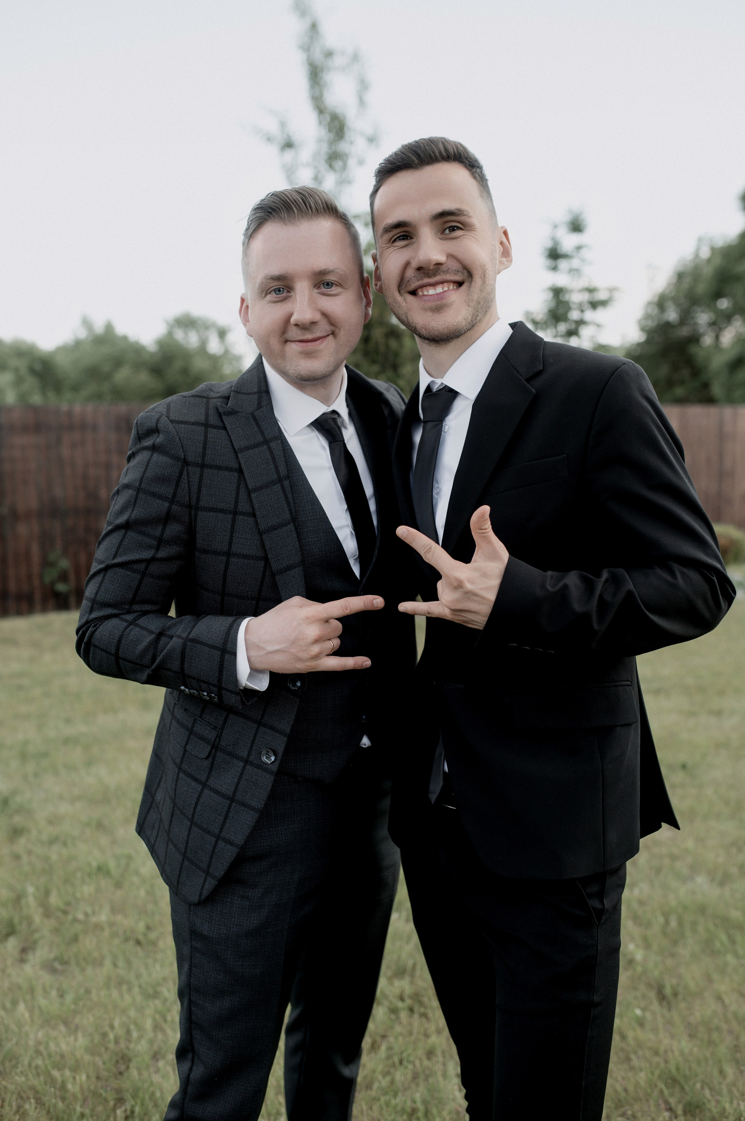 Денис и Анна. Фотограф Кирилл Верт