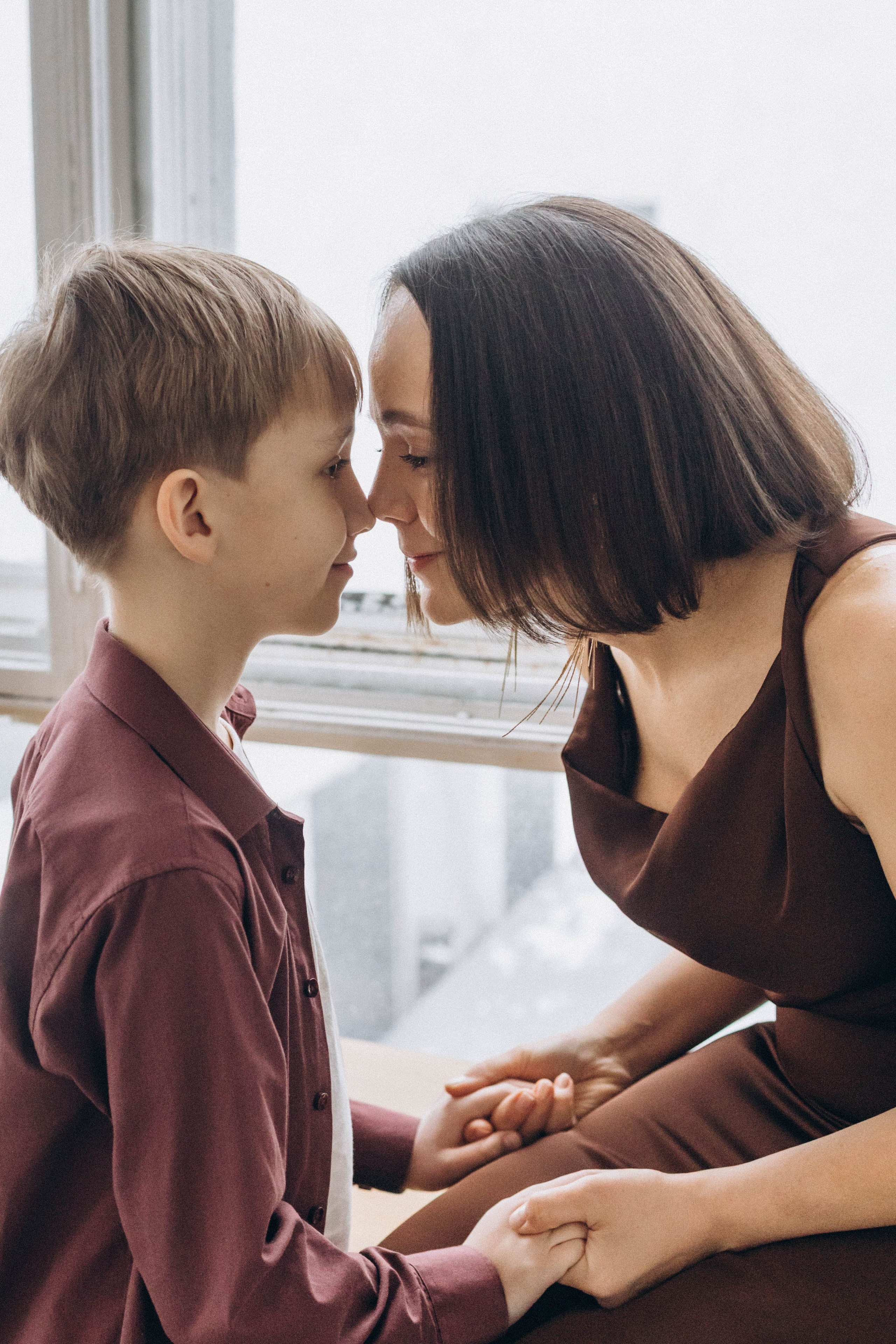 В ожидании нового года. Семейный и женский фотограф в Москве Коновалова Олеся