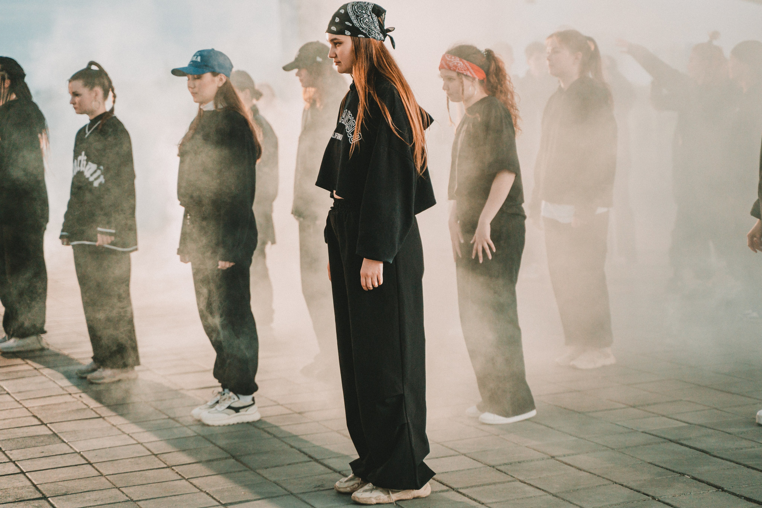 Бэкстейдж съемок клипа «Шулай». Главная